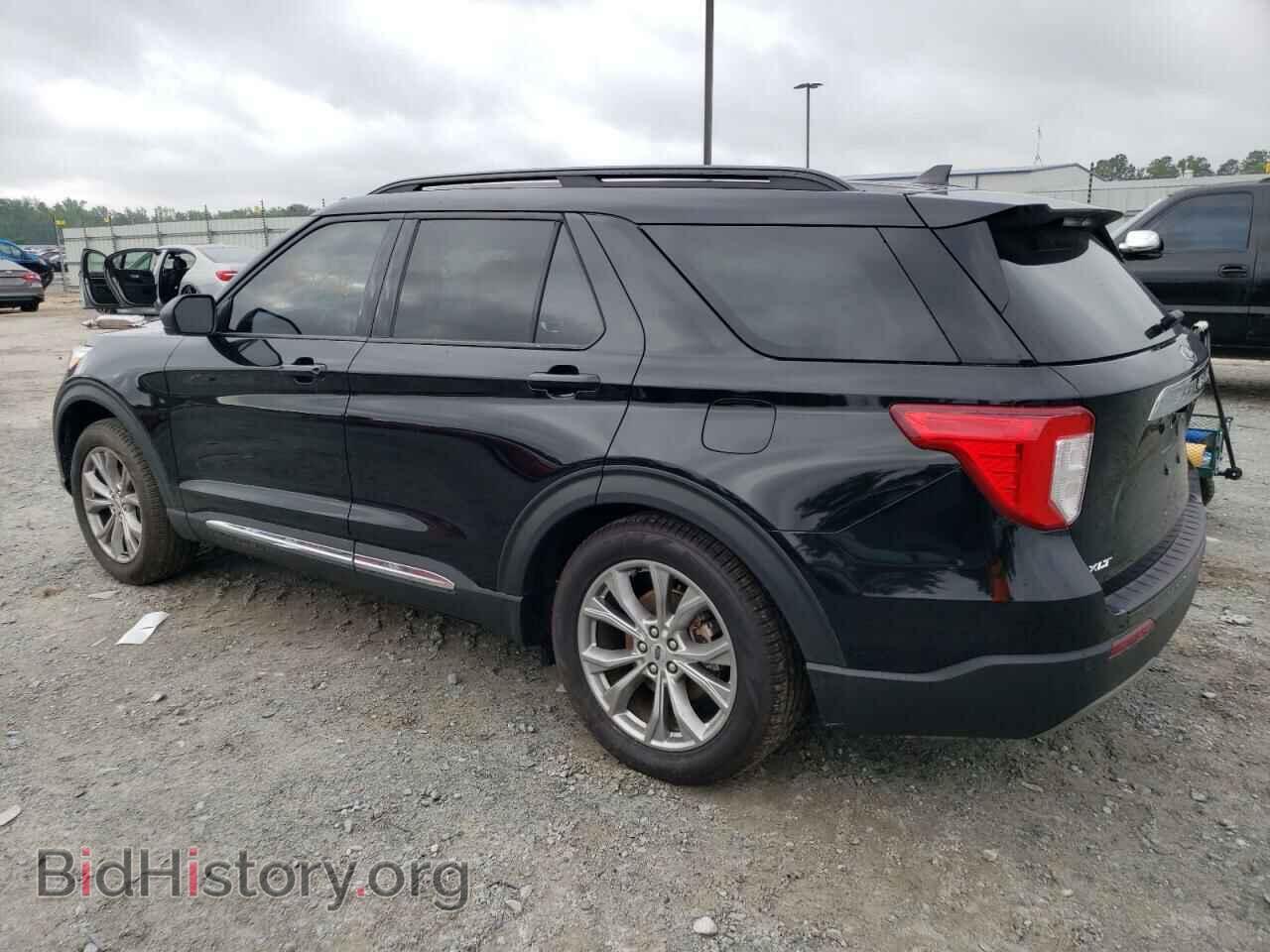 2021 FORD EXPLORER - VIN: 1FMSK7DH0MGC06035 - Photo 2