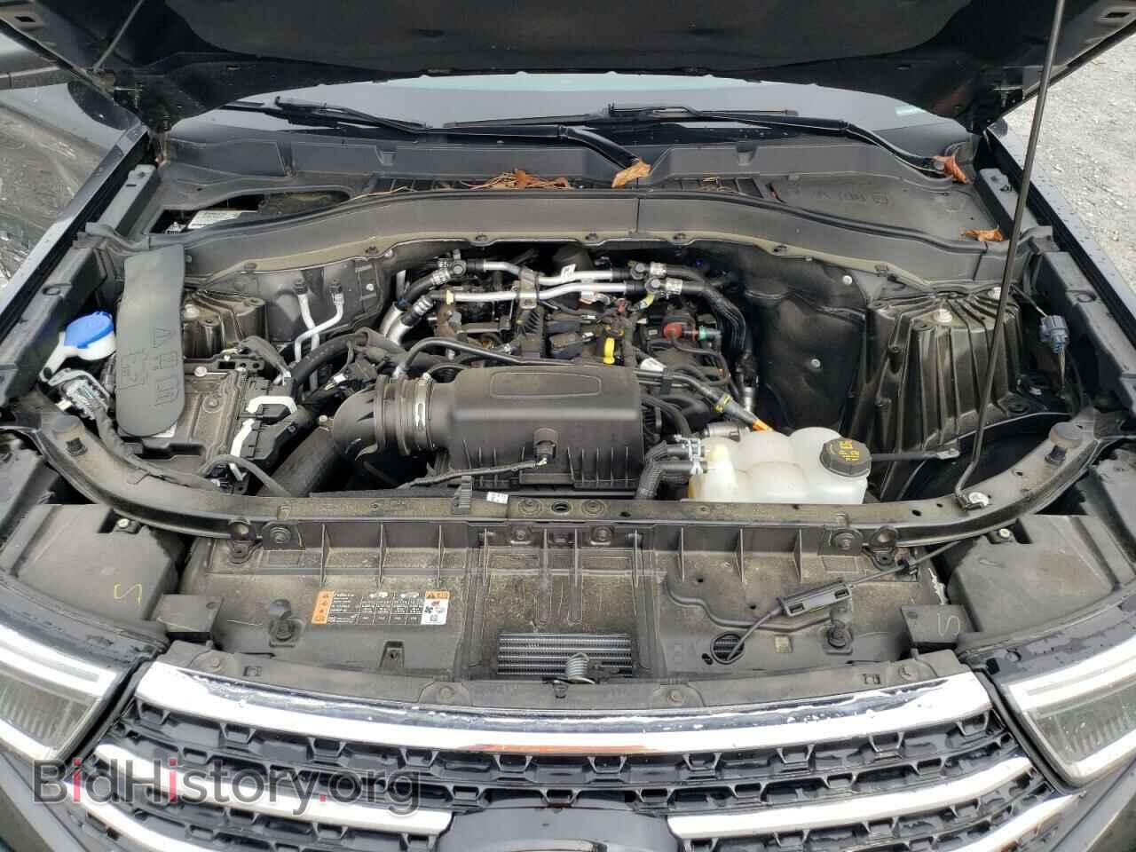 2021 FORD EXPLORER - VIN: 1FMSK7DH0MGC06035 - Photo 11