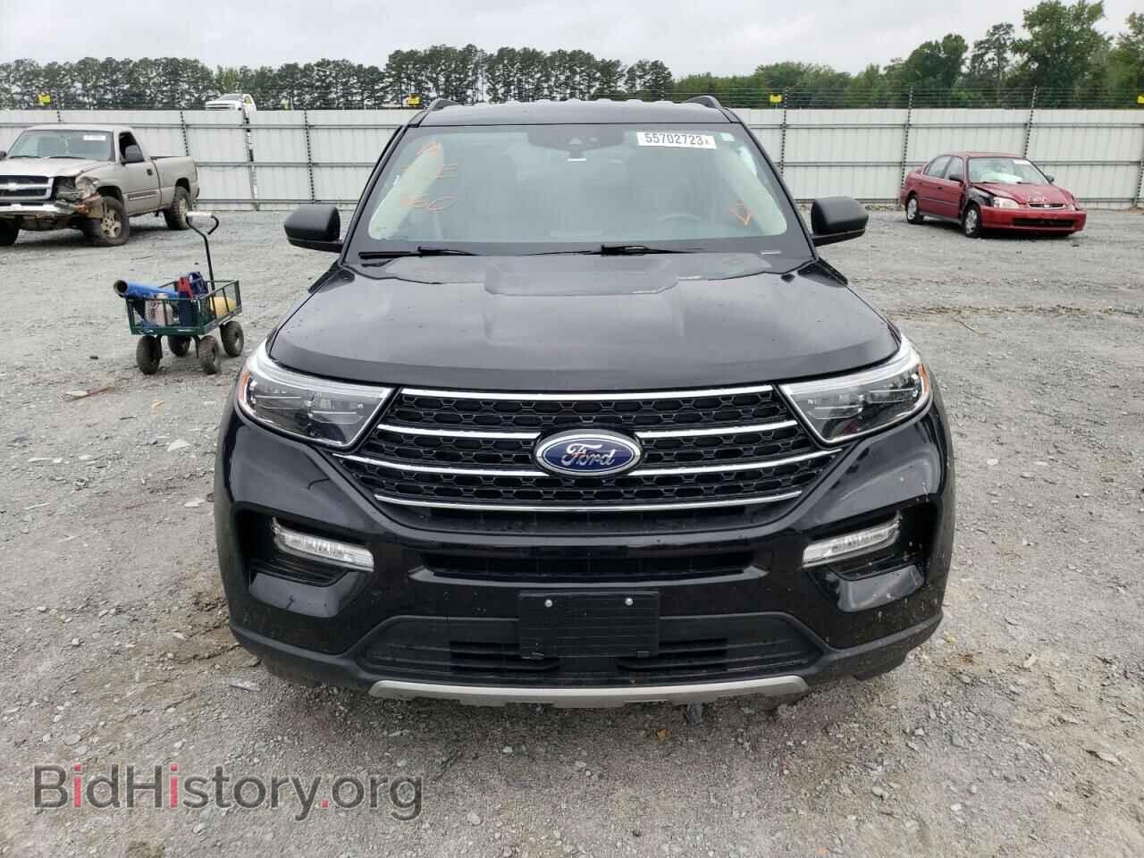 2021 FORD EXPLORER - VIN: 1FMSK7DH0MGC06035 - Photo 5