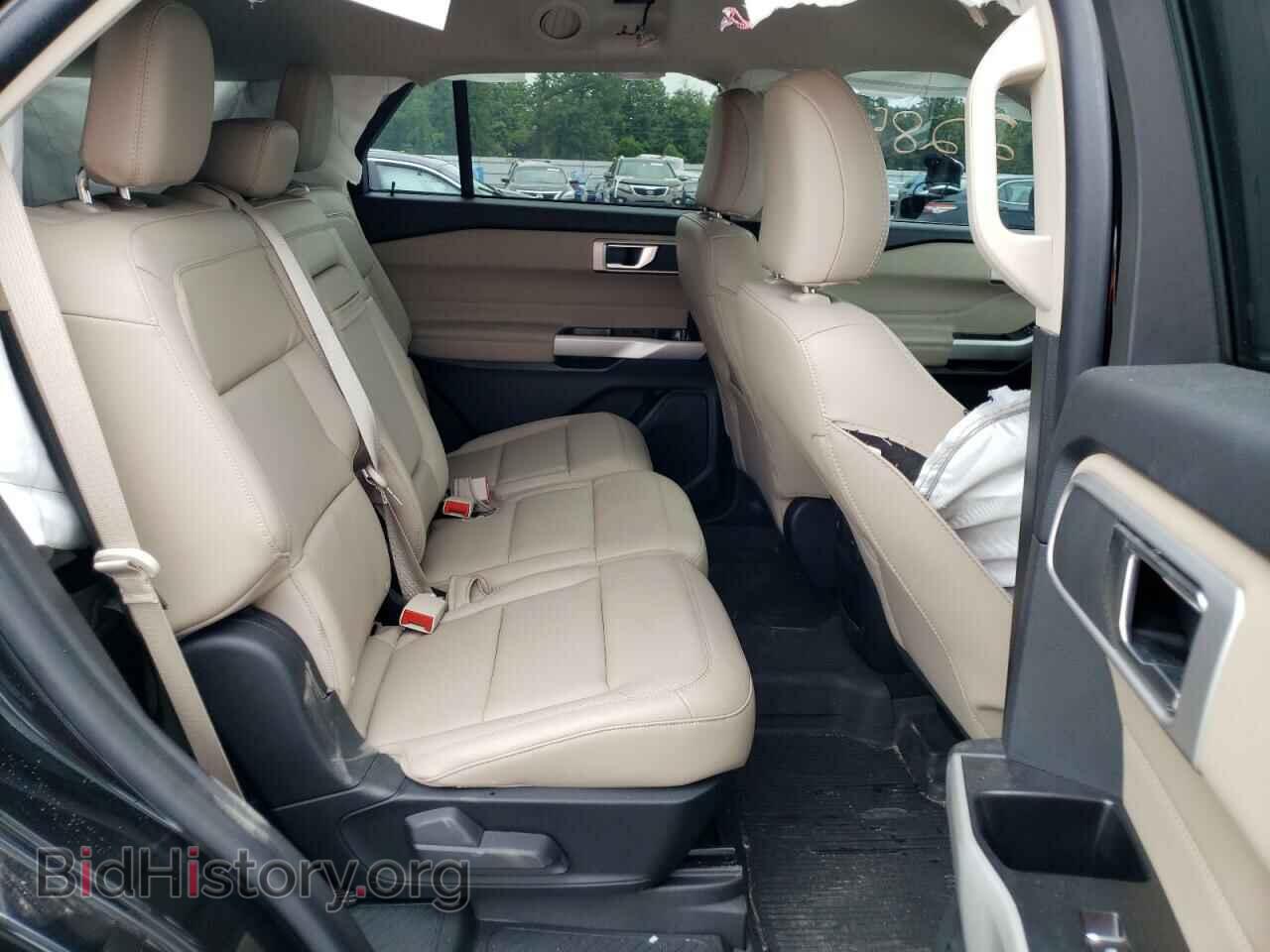 2021 FORD EXPLORER - VIN: 1FMSK7DH0MGC06035 - Photo 10