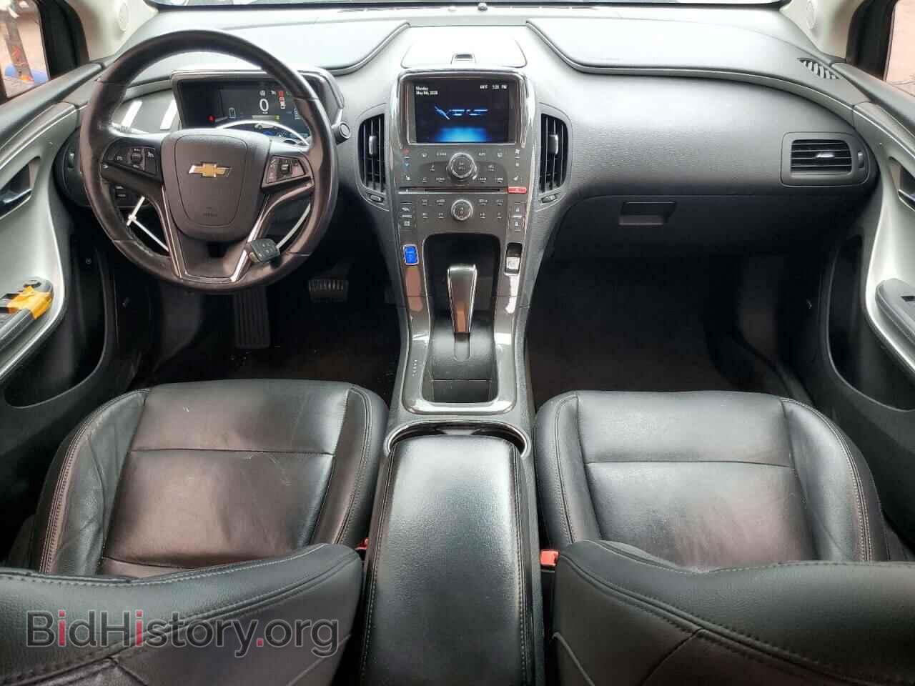 2013 CHEVROLET VOLT - VIN: 1G1RH6E47DU148359 - Фото 8