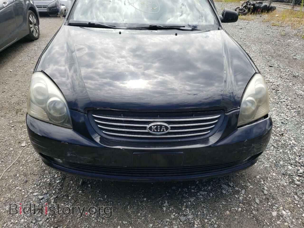 2008 KIA OPTIMA - VIN: KNAGE123185263803 - Фото 7