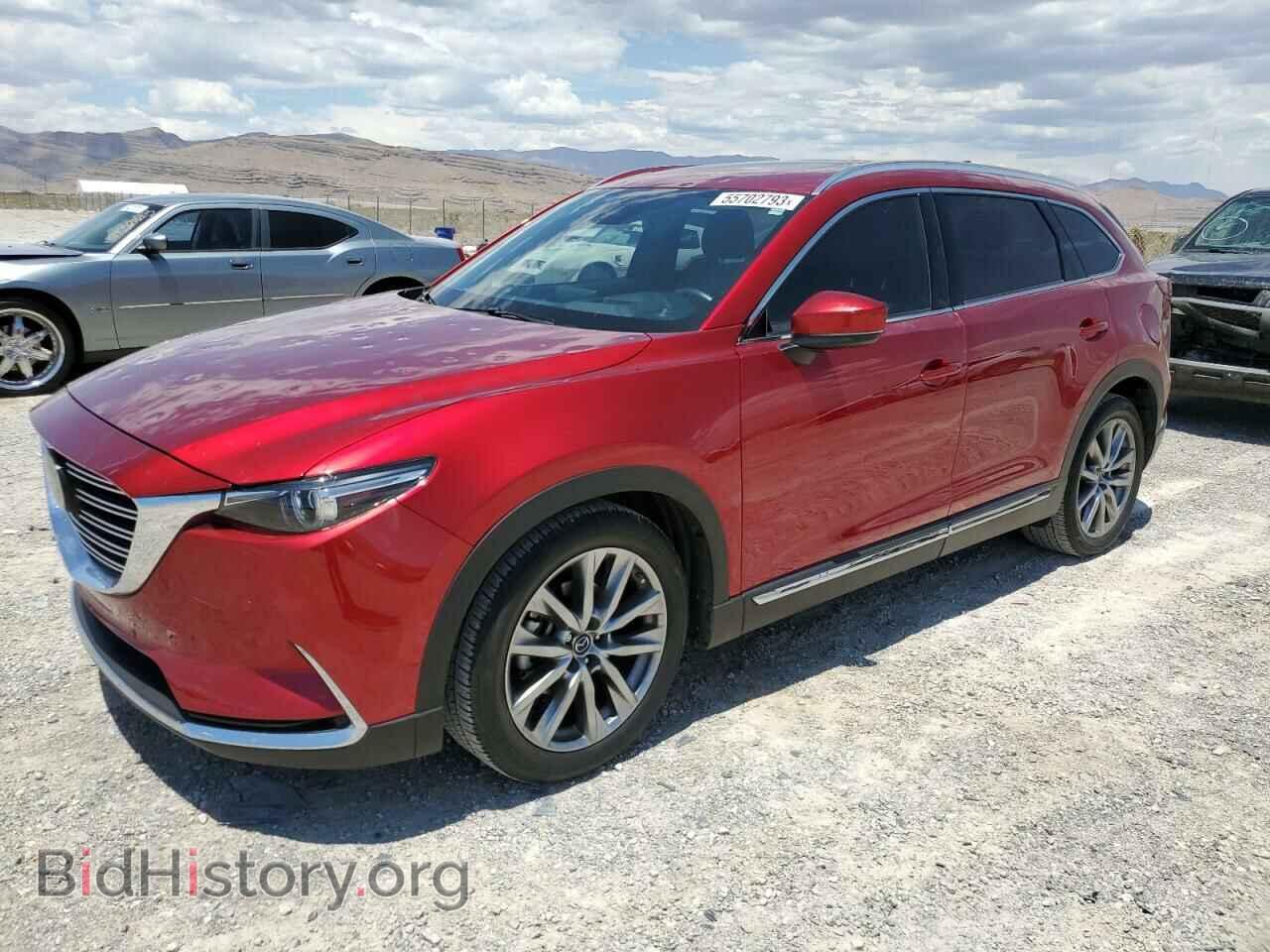 Photo JM3TCADY2K0319288 - MAZDA CX-9 2019