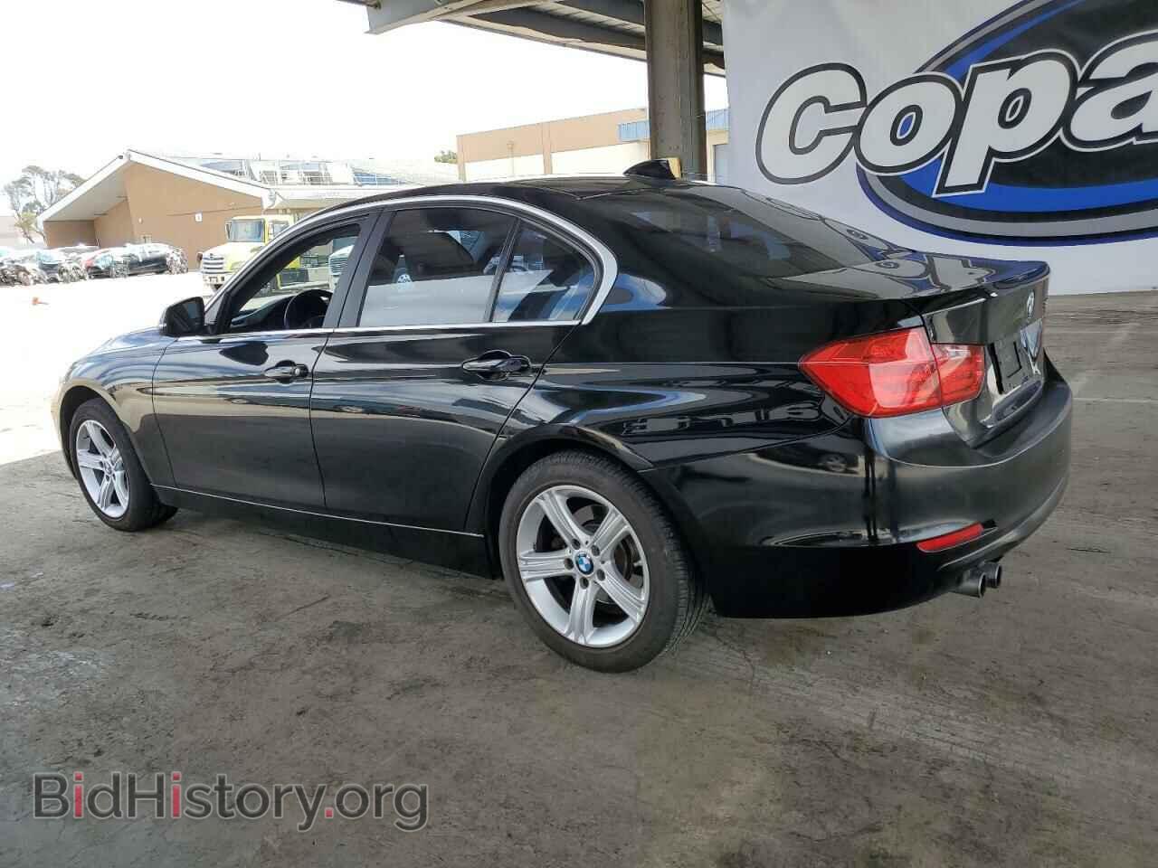 2015 BMW 3 SERIES - VIN: WBA3C1C54FP851488 - Фото 2