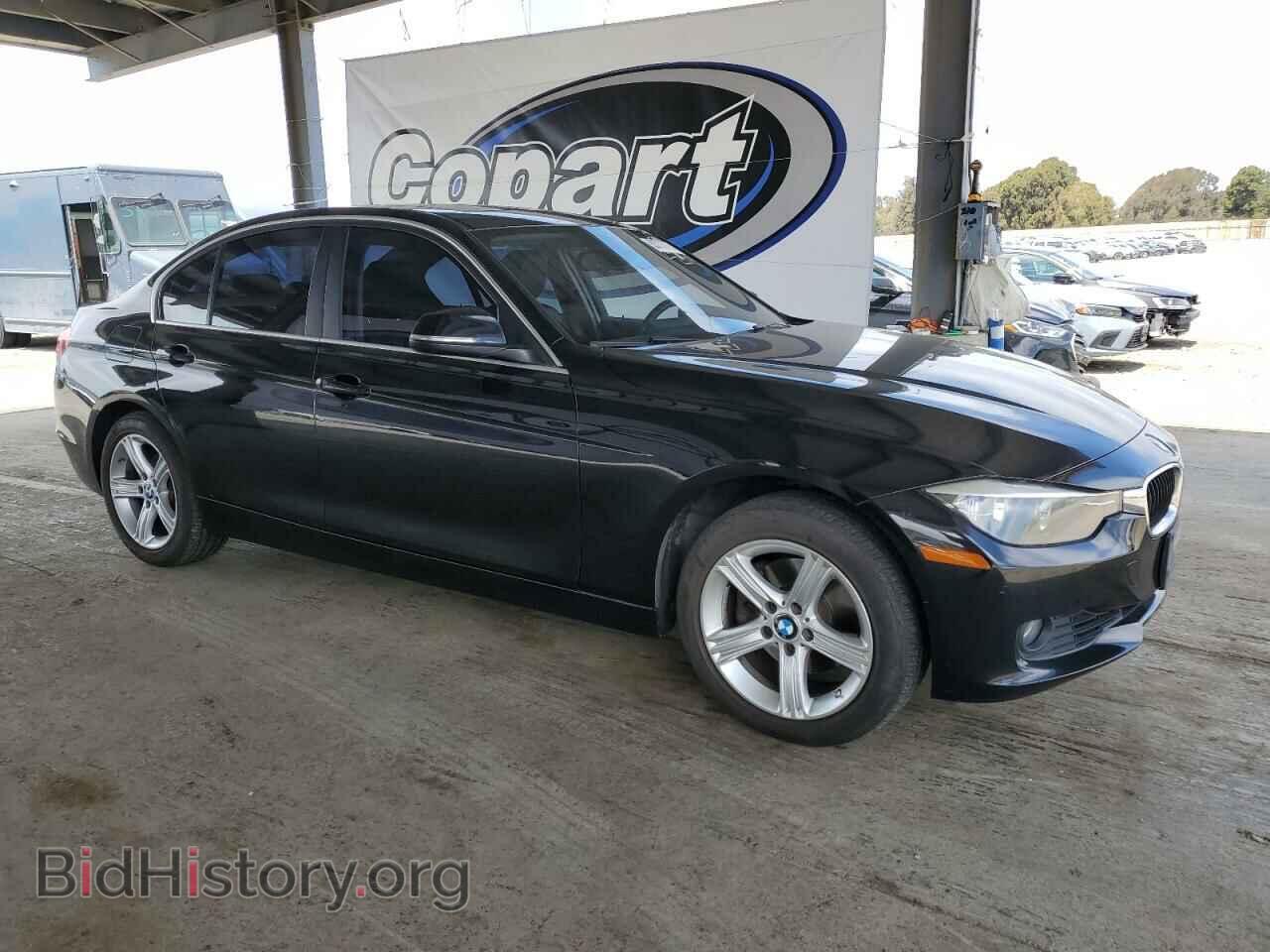 2015 BMW 3 SERIES - VIN: WBA3C1C54FP851488 - Фото 4