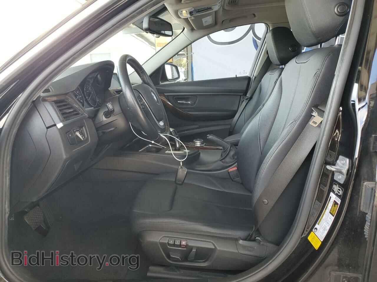 2015 BMW 3 SERIES - VIN: WBA3C1C54FP851488 - Фото 7