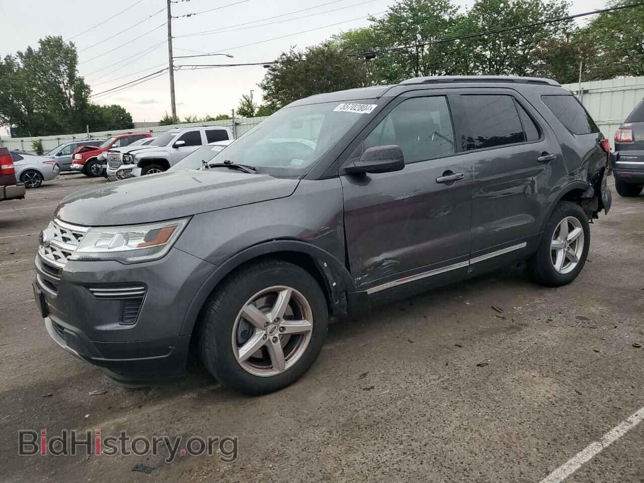 Photo 1FM5K7D80KGA06217 - FORD EXPLORER 2019