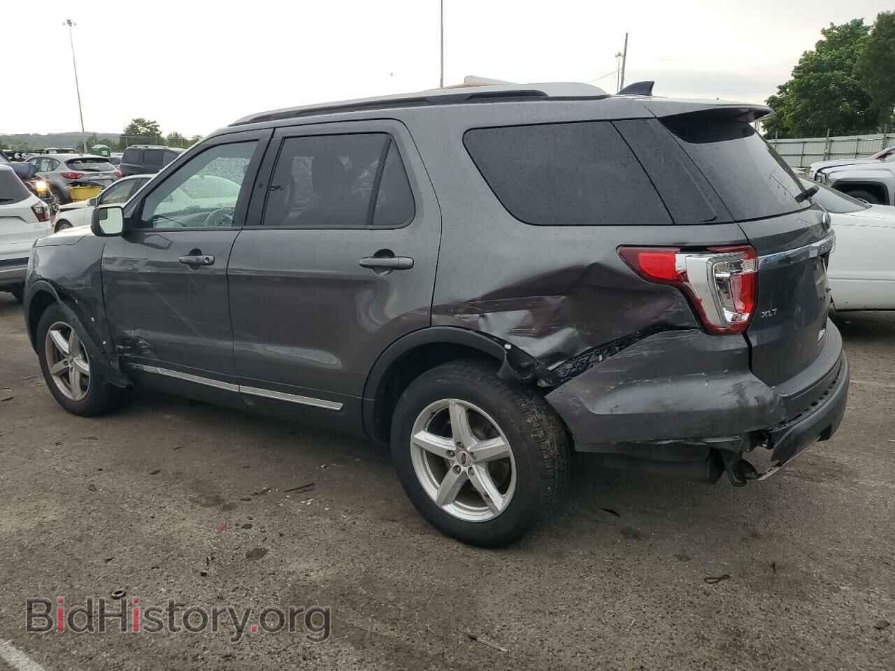 2019 FORD EXPLORER - VIN: 1FM5K7D80KGA06217 - Photo 2