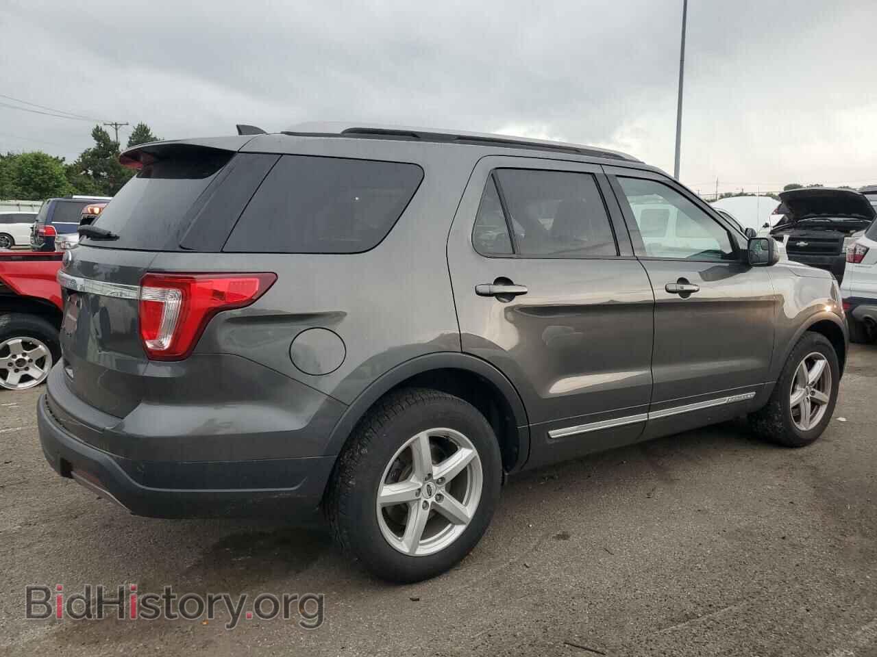 2019 FORD EXPLORER - VIN: 1FM5K7D80KGA06217 - Photo 3