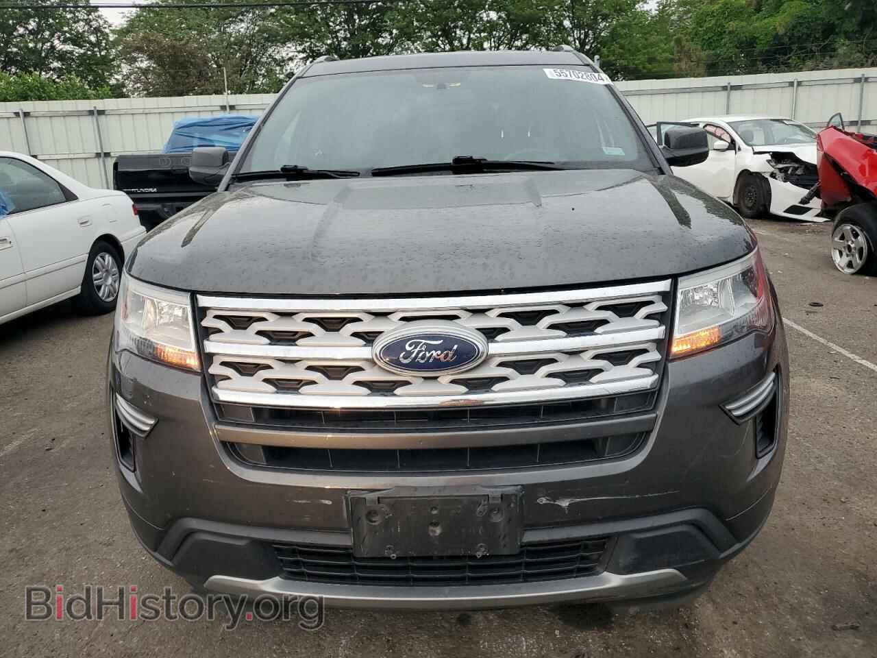 2019 FORD EXPLORER - VIN: 1FM5K7D80KGA06217 - Photo 5