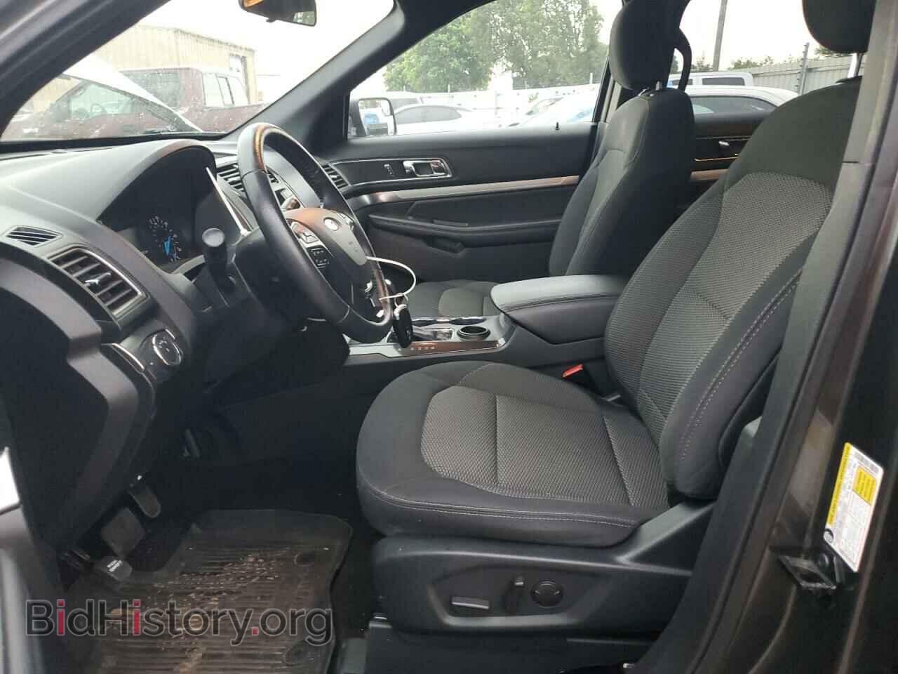 2019 FORD EXPLORER - VIN: 1FM5K7D80KGA06217 - Photo 7