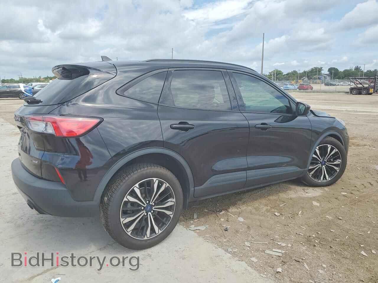 2021 FORD ESCAPE - VIN: 1FMCU0BZ2MUB05954 - Photo 3