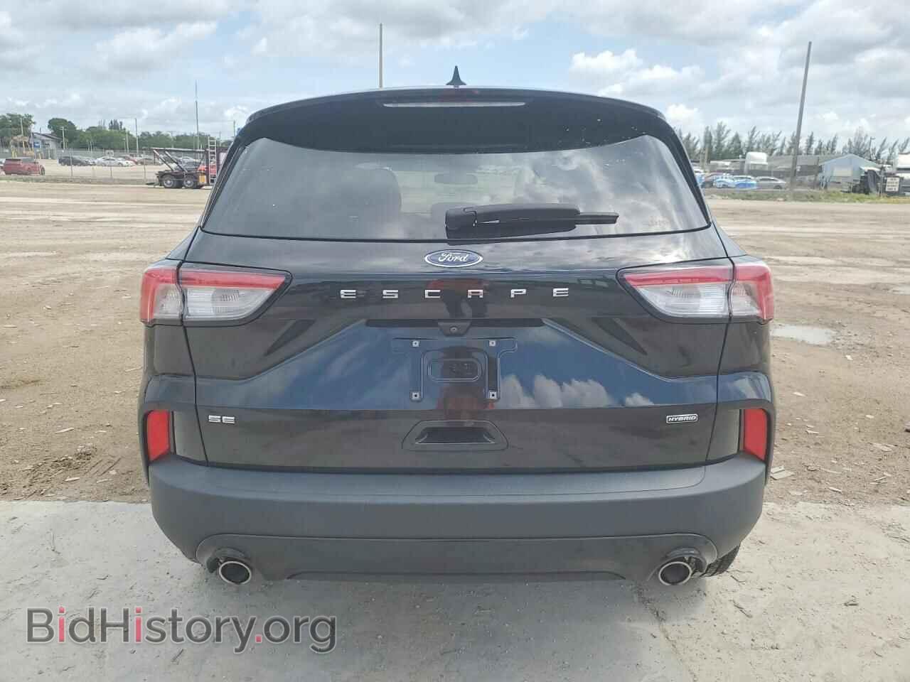 2021 FORD ESCAPE - VIN: 1FMCU0BZ2MUB05954 - Photo 6