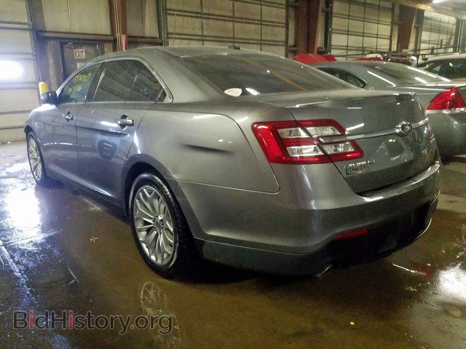 2013 FORD TAURUS - VIN: 1FAHP2F86DG138720 - Фото 3