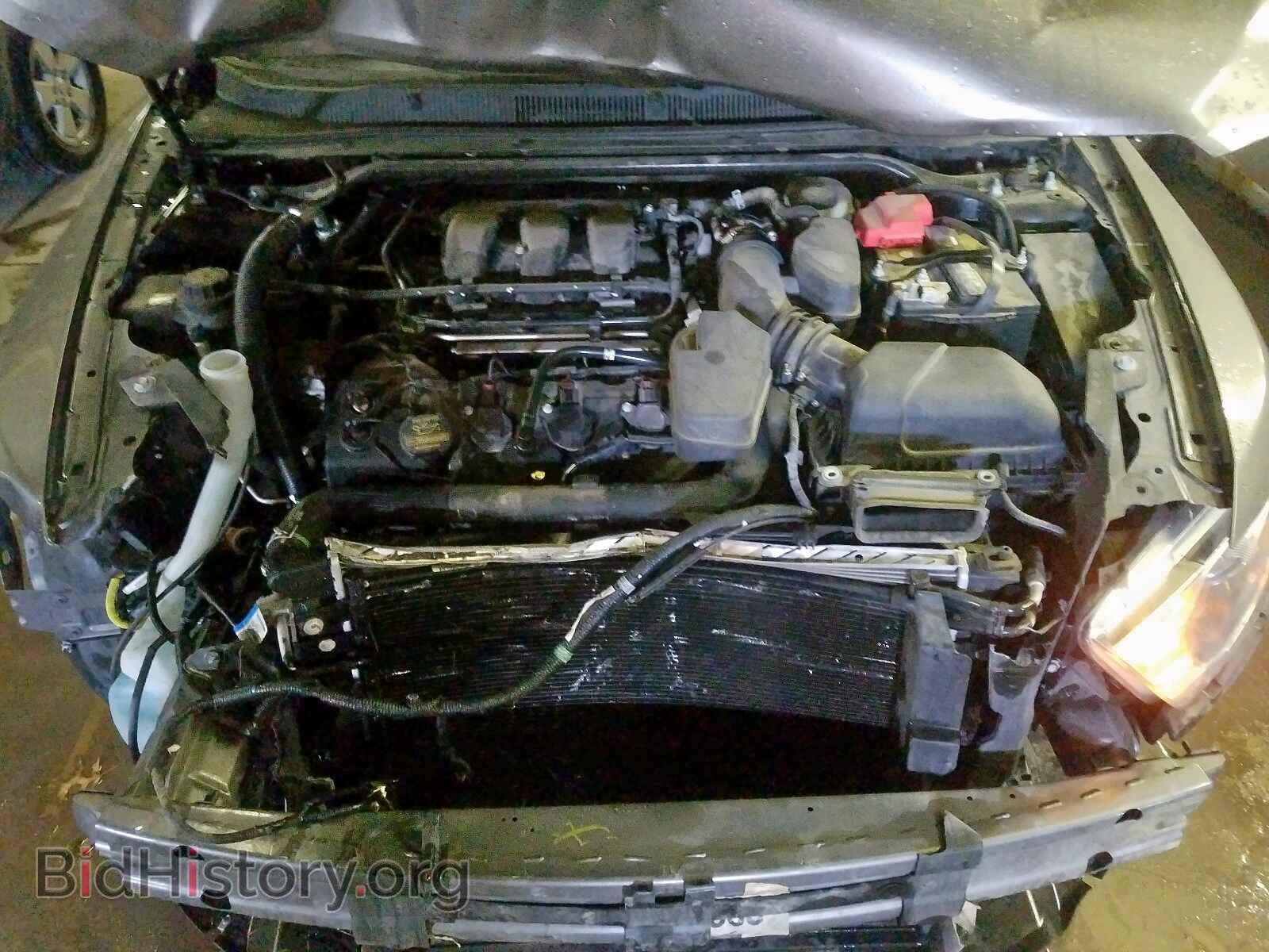 2013 FORD TAURUS - VIN: 1FAHP2F86DG138720 - Фото 7