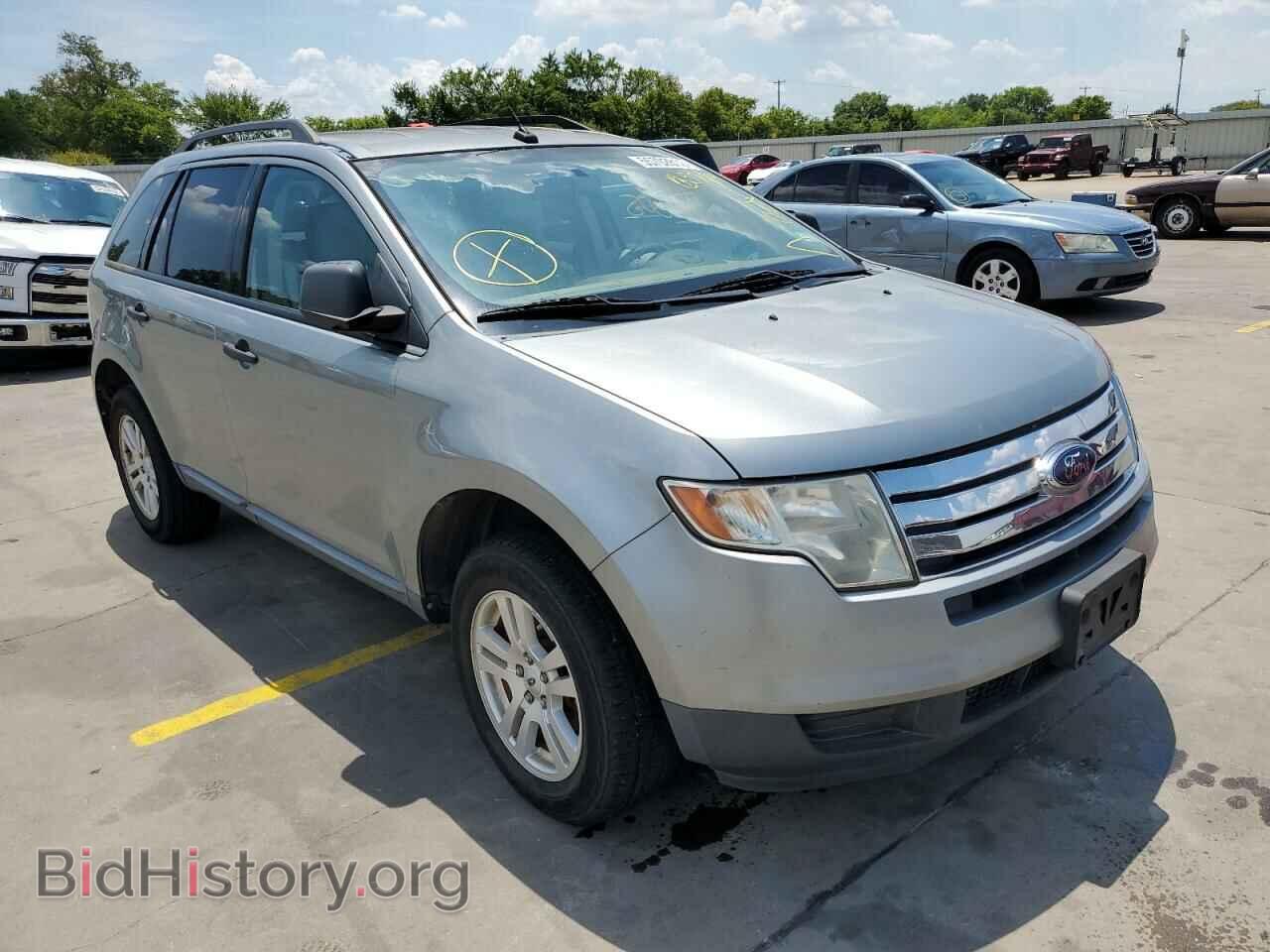 Photo 2FMDK36CX7BB57019 - FORD EDGE 2007