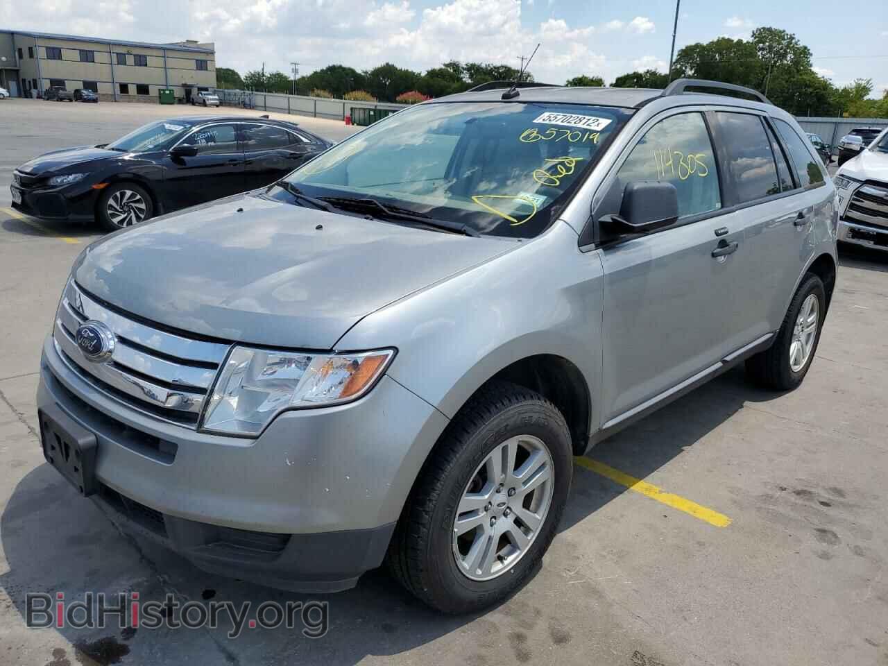 2007 FORD EDGE - VIN: 2FMDK36CX7BB57019 - Фото 2