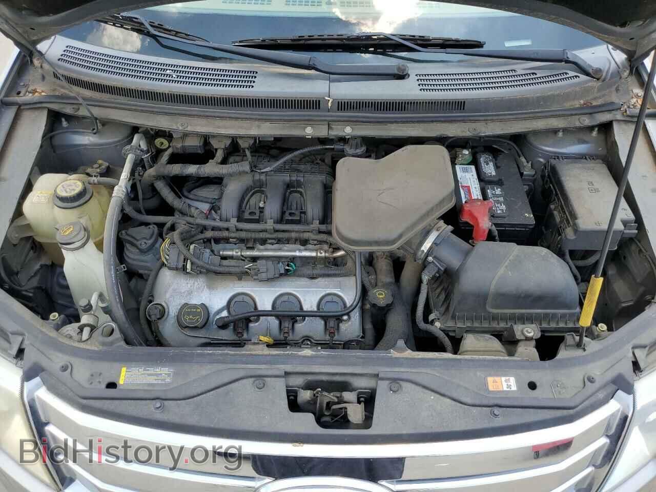 2007 FORD EDGE - VIN: 2FMDK36CX7BB57019 - Фото 7