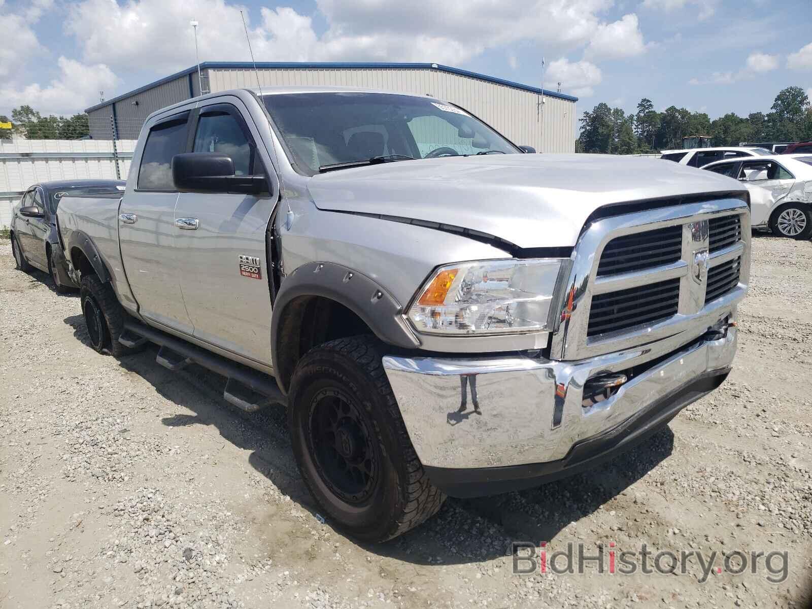 Photo 3C6UD5DL4CG247553 - DODGE RAM 2500 2012