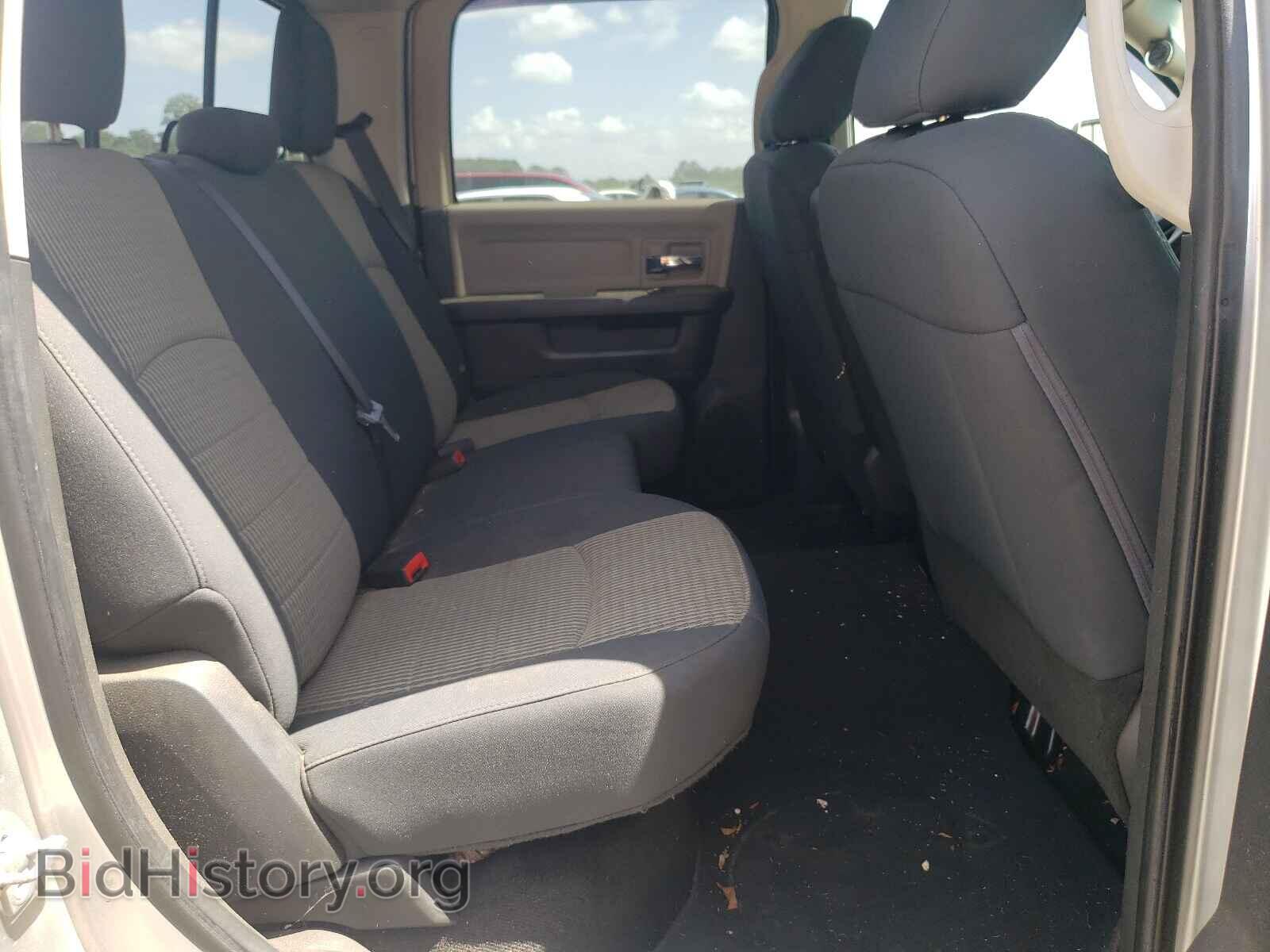 2012 DODGE RAM 2500 - VIN: 3C6UD5DL4CG247553 - Фото 5