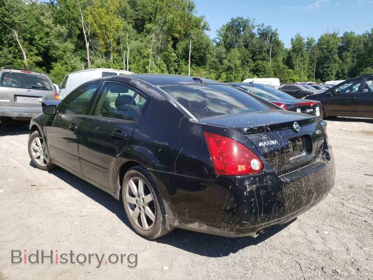 2006 NISSAN MAXIMA - VIN: 1N4BA41E06C826089 - Фото 3