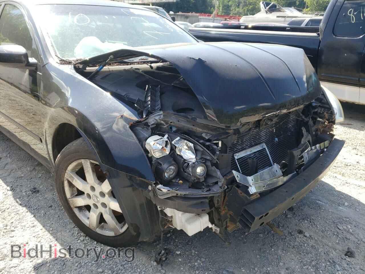 2006 NISSAN MAXIMA - VIN: 1N4BA41E06C826089 - Фото 9