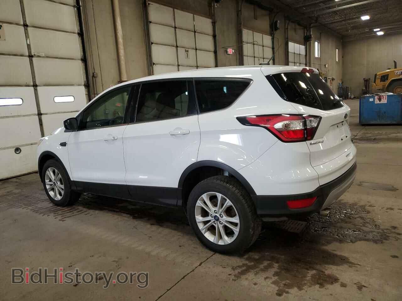 2017 FORD ESCAPE - VIN: 1FMCU9GD8HUD95737 - Фото 2