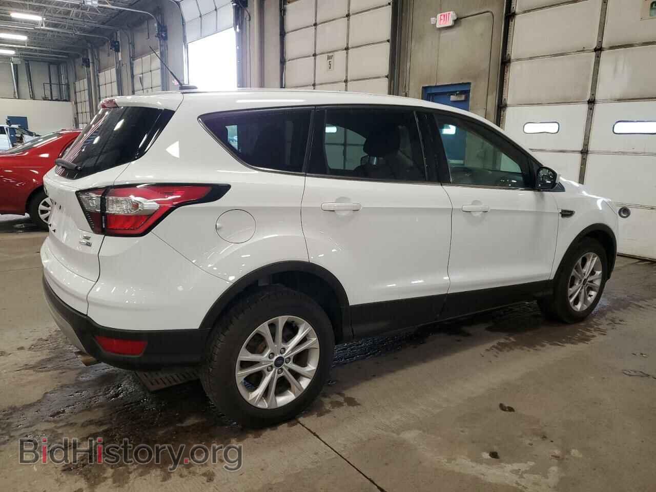 2017 FORD ESCAPE - VIN: 1FMCU9GD8HUD95737 - Фото 3
