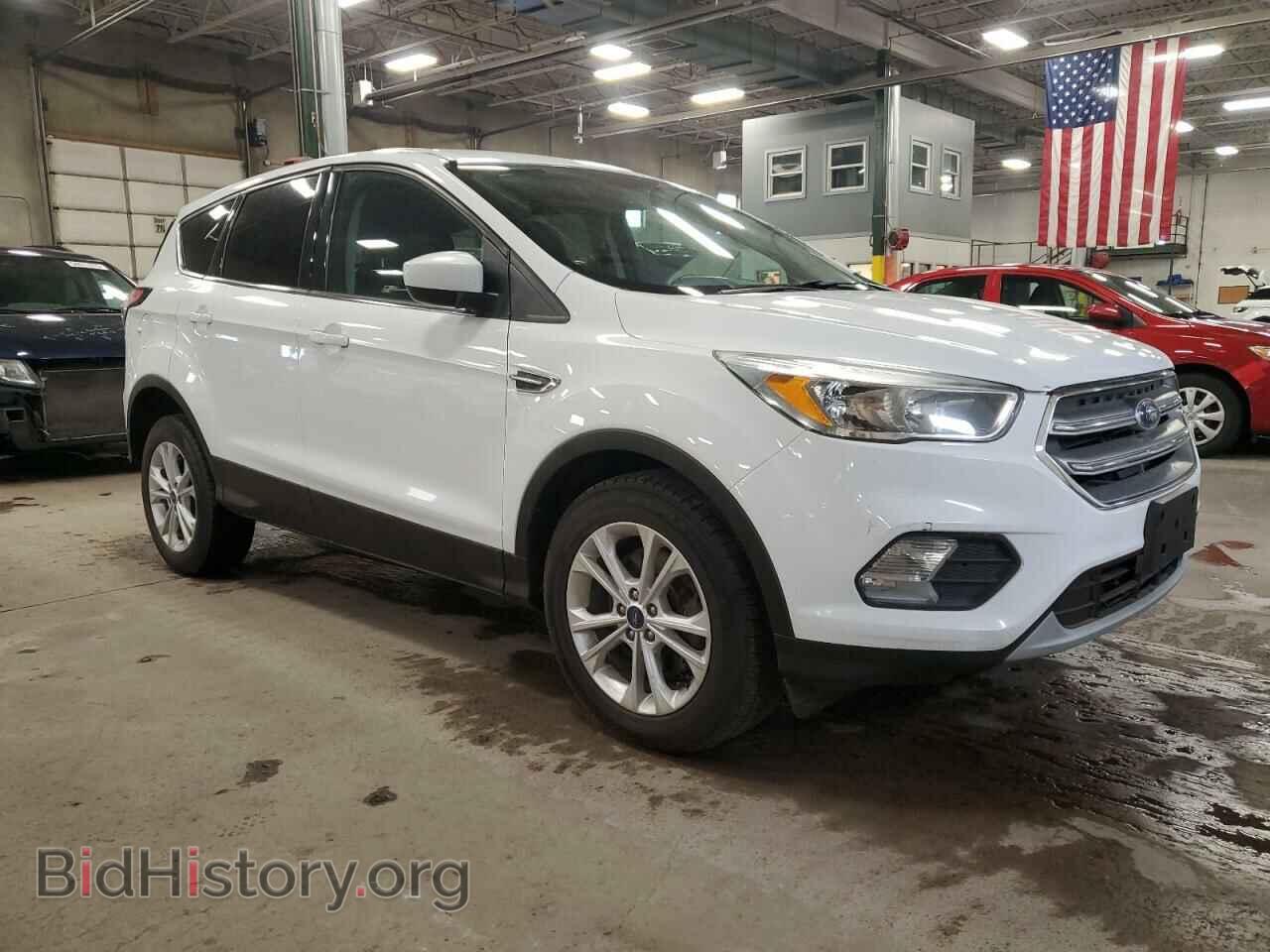 2017 FORD ESCAPE - VIN: 1FMCU9GD8HUD95737 - Фото 4