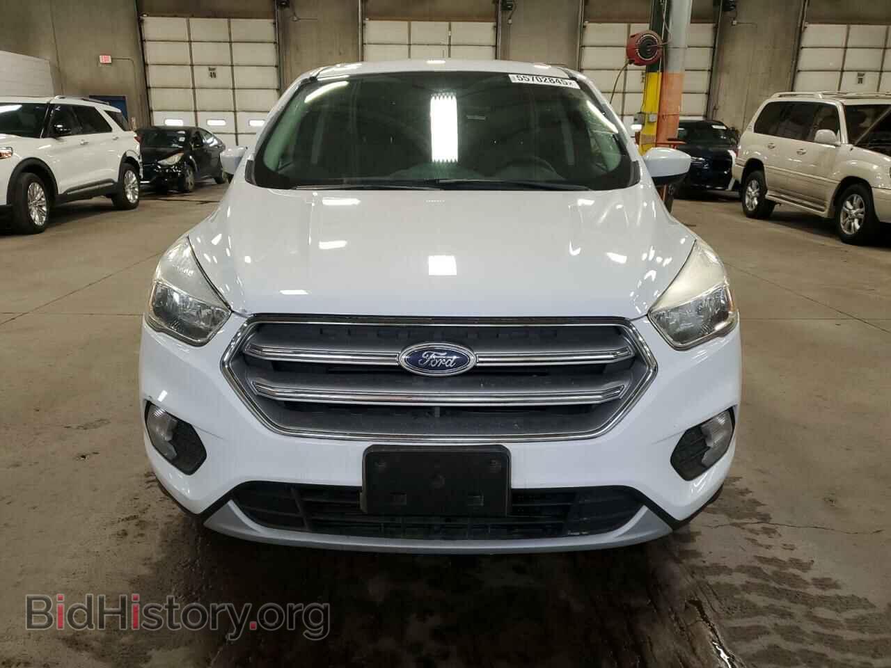 2017 FORD ESCAPE - VIN: 1FMCU9GD8HUD95737 - Фото 5