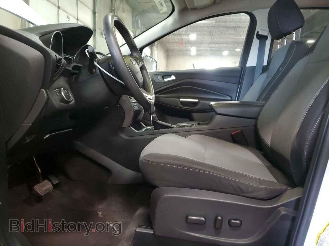2017 FORD ESCAPE - VIN: 1FMCU9GD8HUD95737 - Фото 7