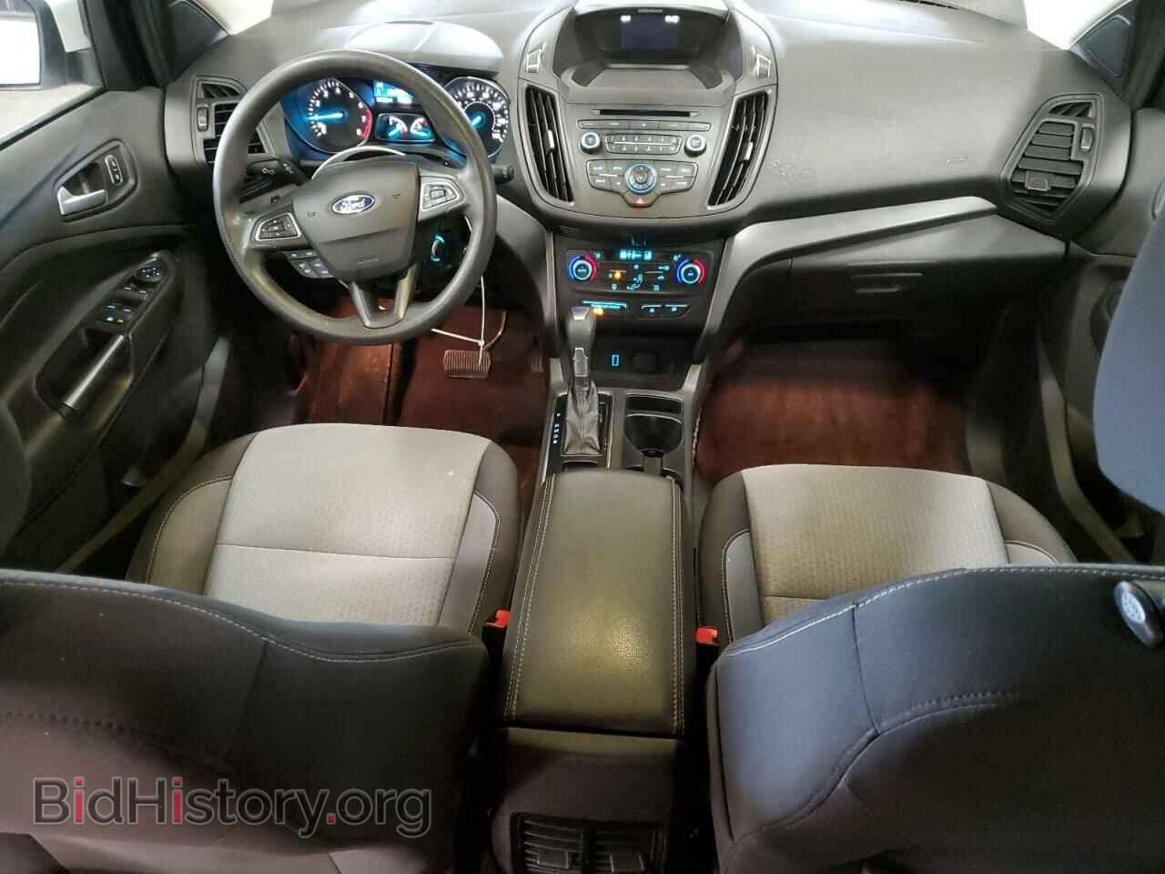 2017 FORD ESCAPE - VIN: 1FMCU9GD8HUD95737 - Фото 8