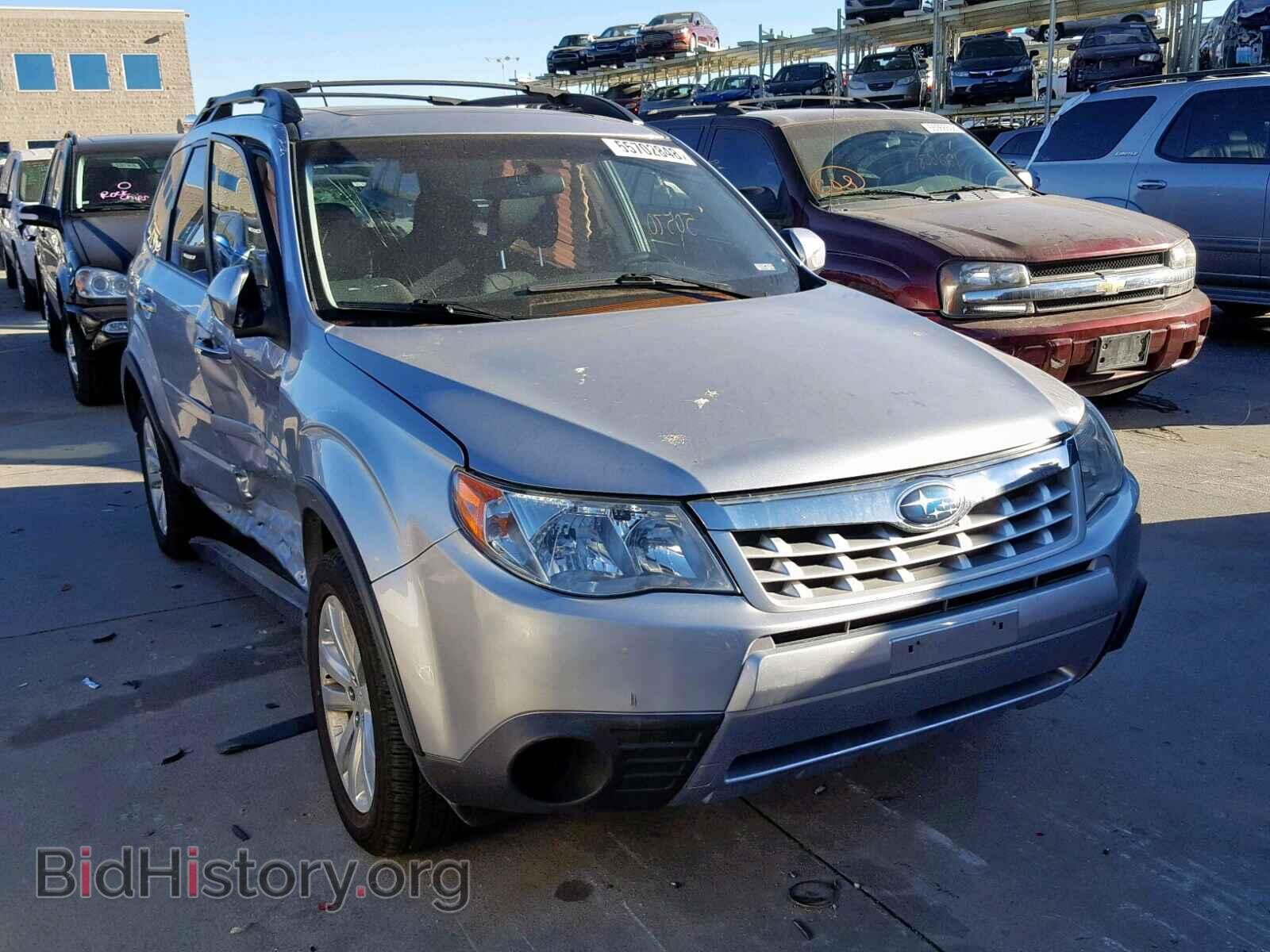 Фотография JF2SHBDC8CH421120 - SUBARU FORESTER 2012