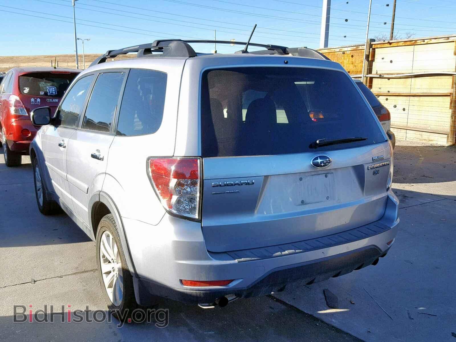 2012 SUBARU FORESTER - VIN: JF2SHBDC8CH421120 - Фото 3