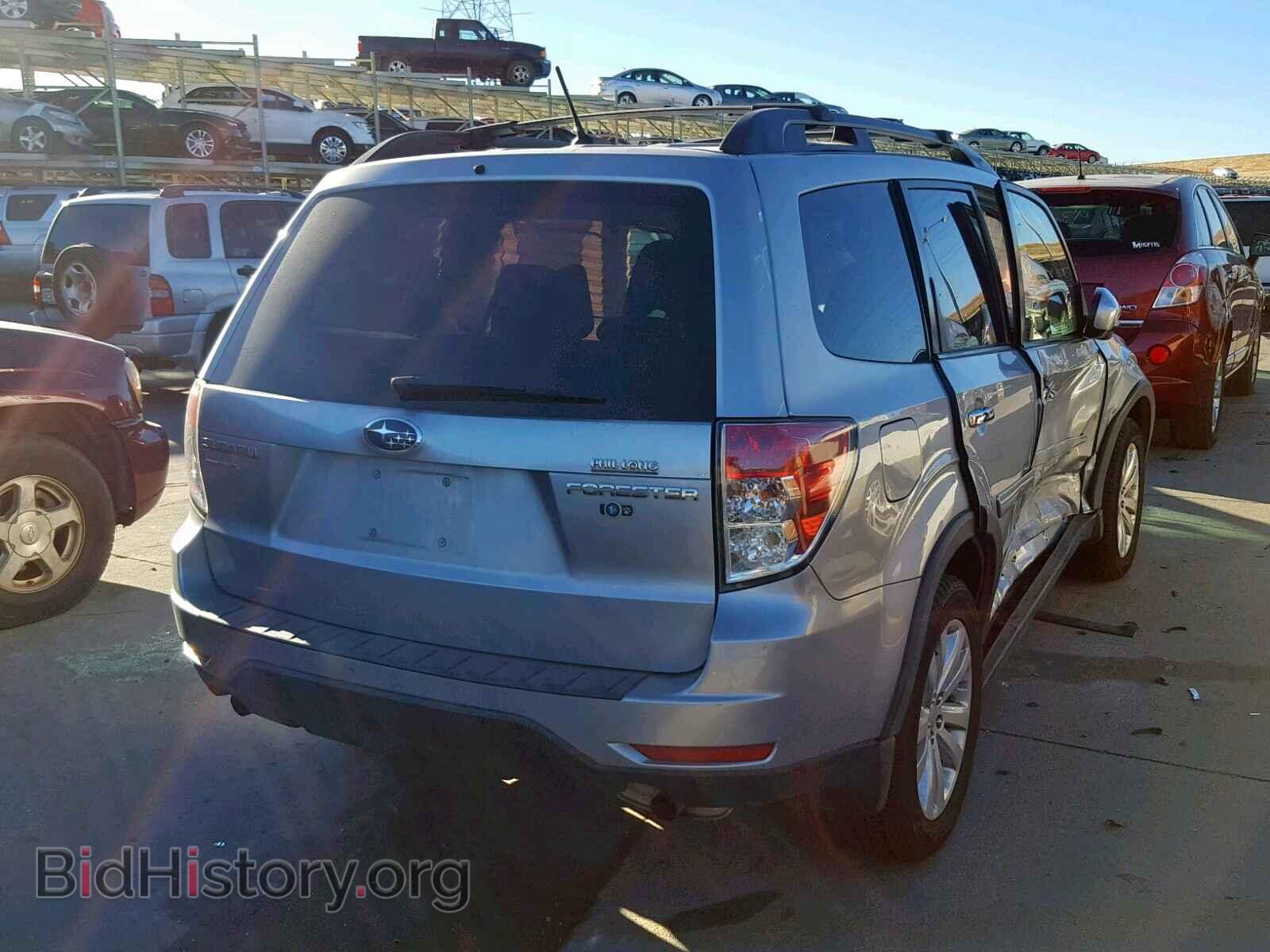 2012 SUBARU FORESTER - VIN: JF2SHBDC8CH421120 - Фото 4