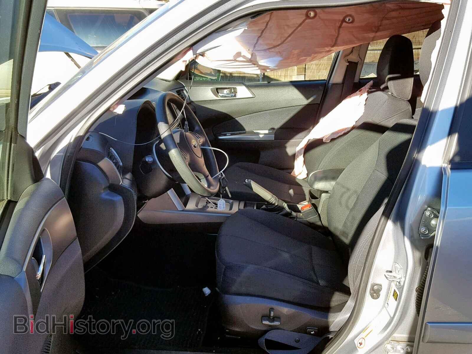 2012 SUBARU FORESTER - VIN: JF2SHBDC8CH421120 - Фото 5
