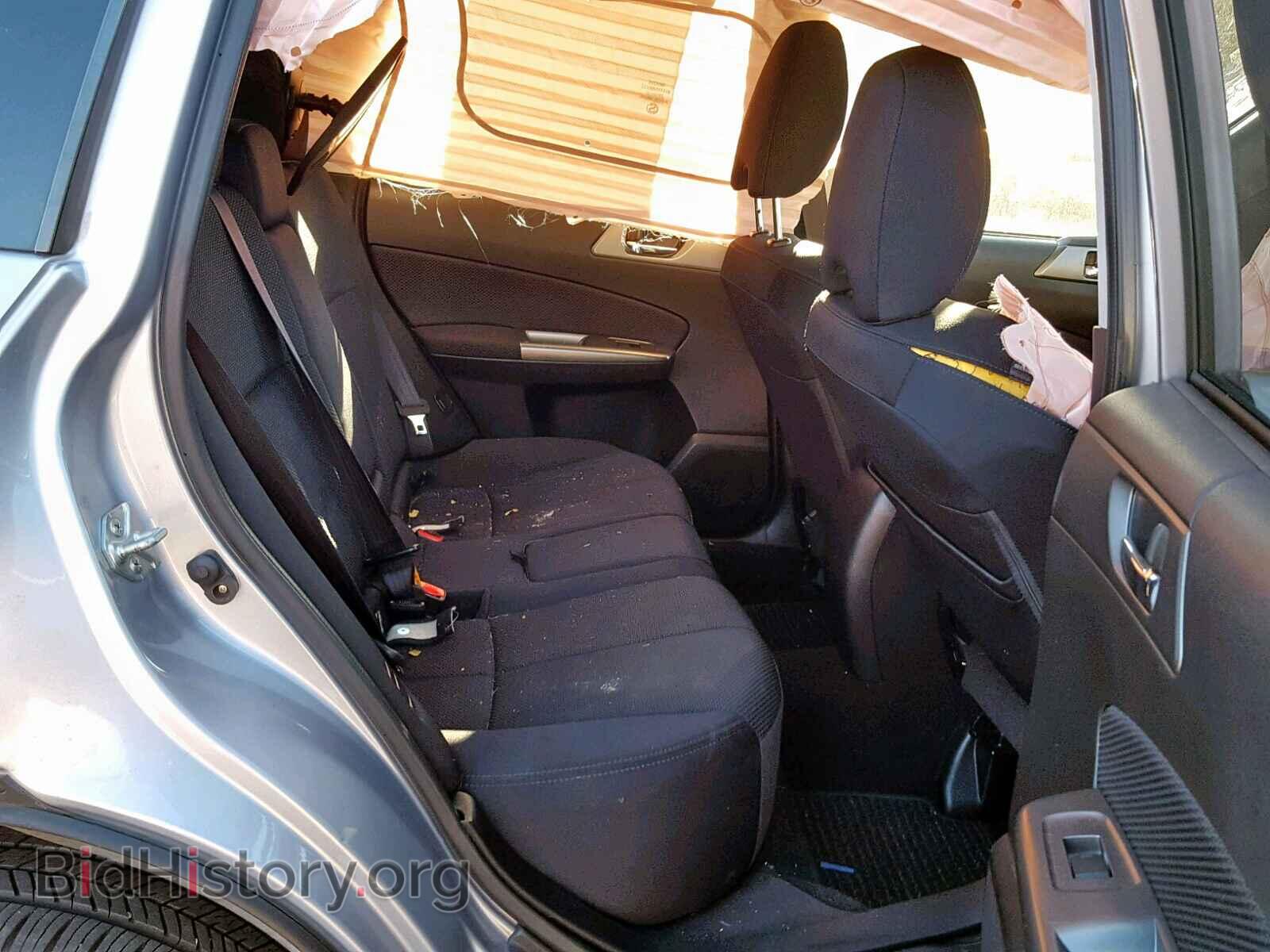 2012 SUBARU FORESTER - VIN: JF2SHBDC8CH421120 - Фото 6