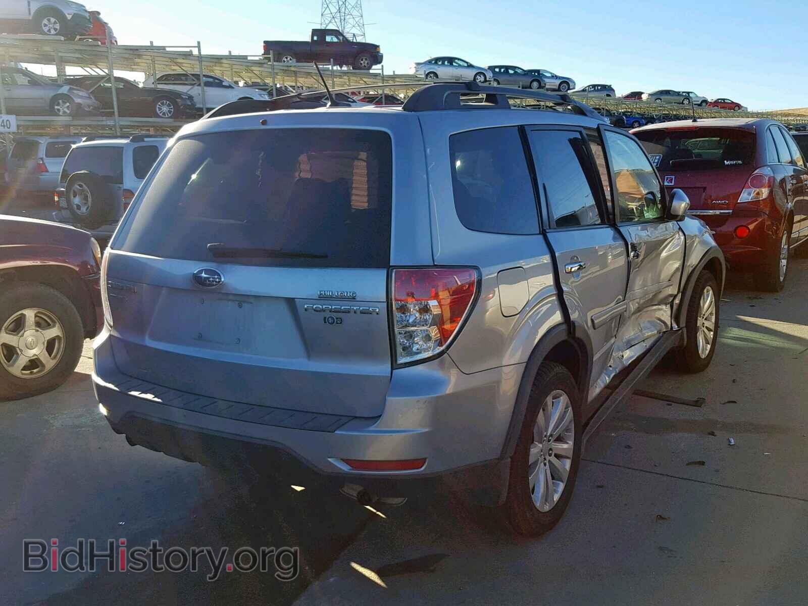 2012 SUBARU FORESTER - VIN: JF2SHBDC8CH421120 - Фото 9