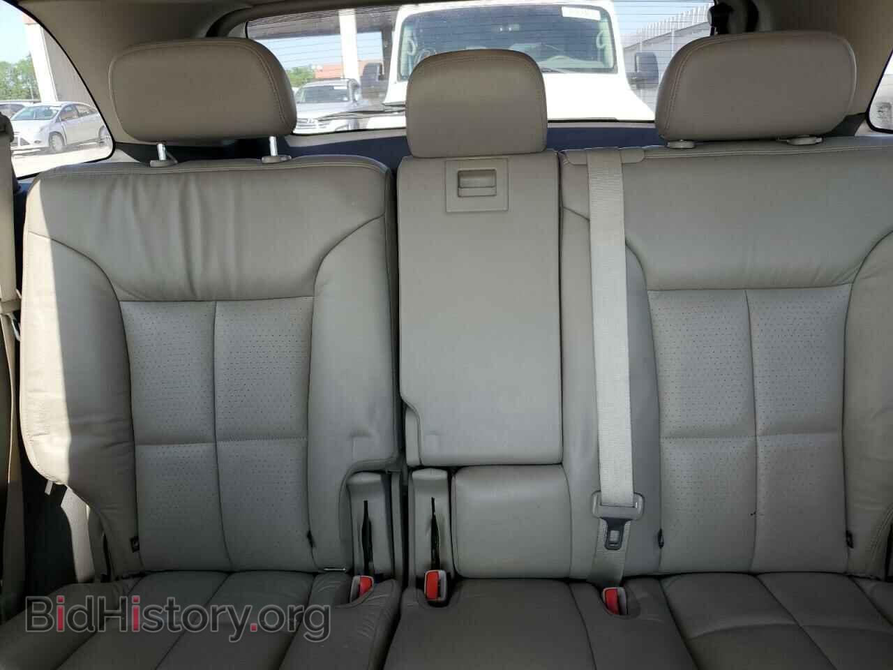2009 LINCOLN MKX - VIN: 2LMDU88C19BJ11364 - Photo 10