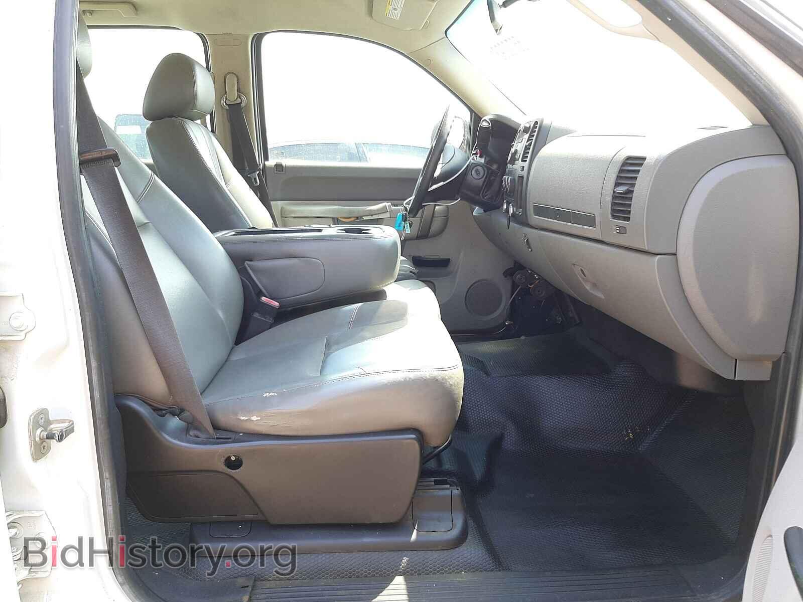 2011 CHEVROLET SILVERADO - VIN: 3GCPCPEA2BG163473 - Фото 5
