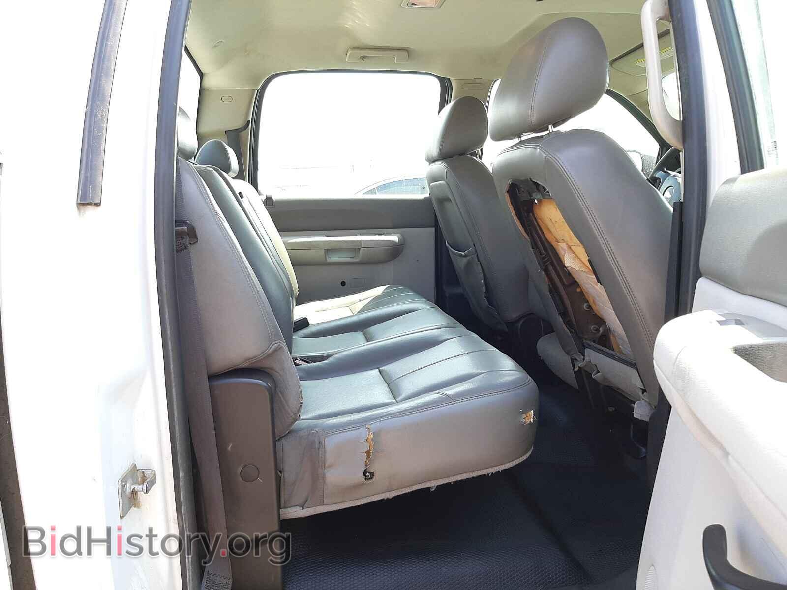 2011 CHEVROLET SILVERADO - VIN: 3GCPCPEA2BG163473 - Фото 6