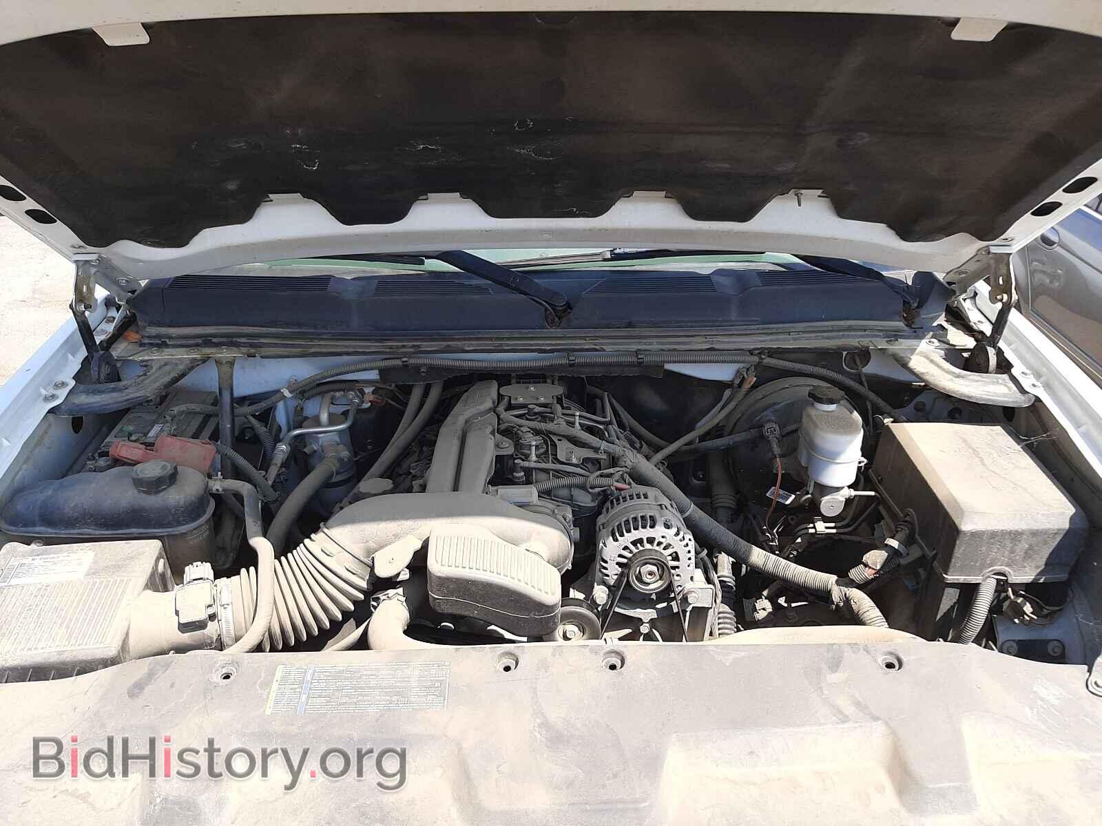 2011 CHEVROLET SILVERADO - VIN: 3GCPCPEA2BG163473 - Фото 7