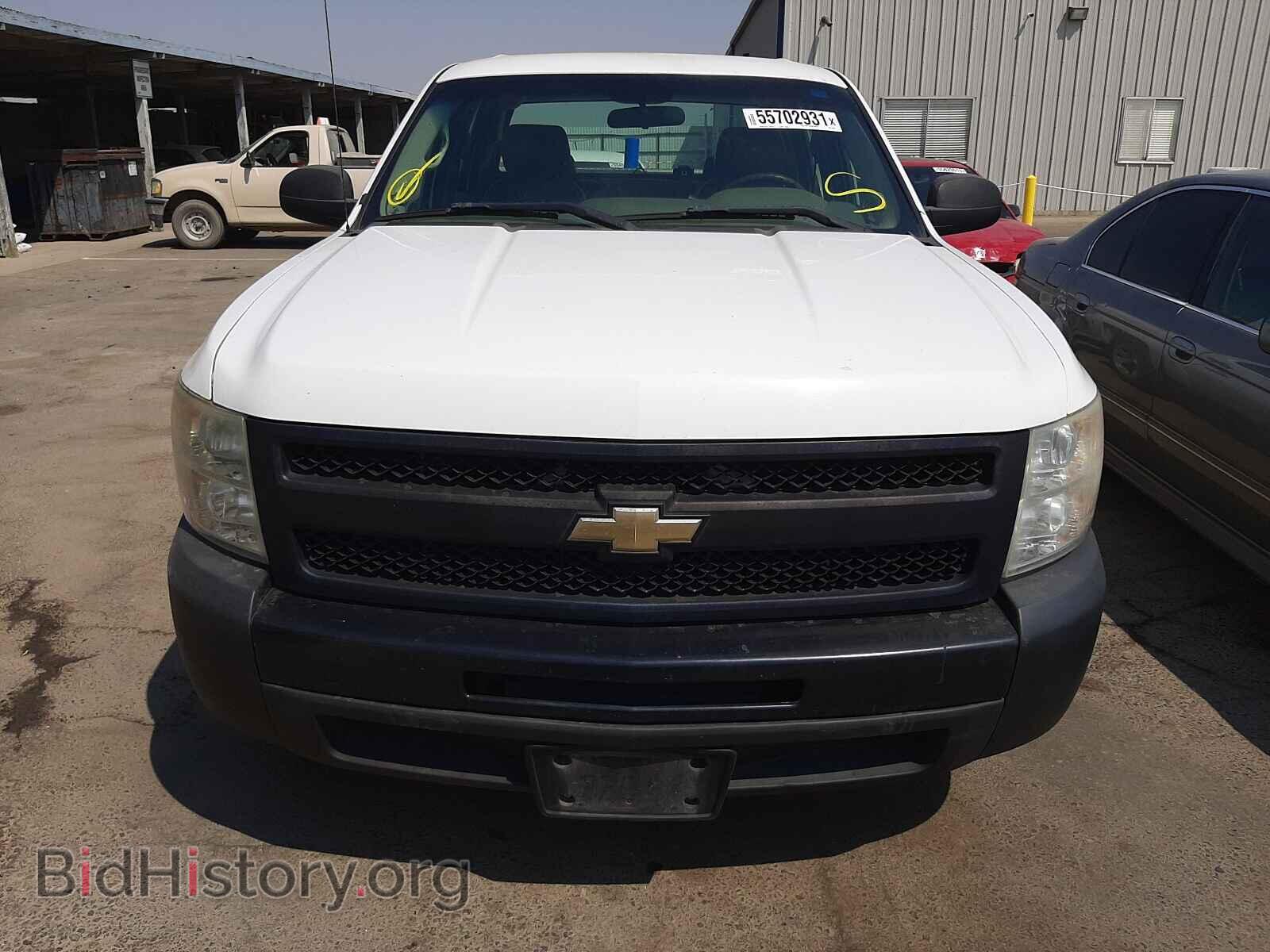 2011 CHEVROLET SILVERADO - VIN: 3GCPCPEA2BG163473 - Фото 9