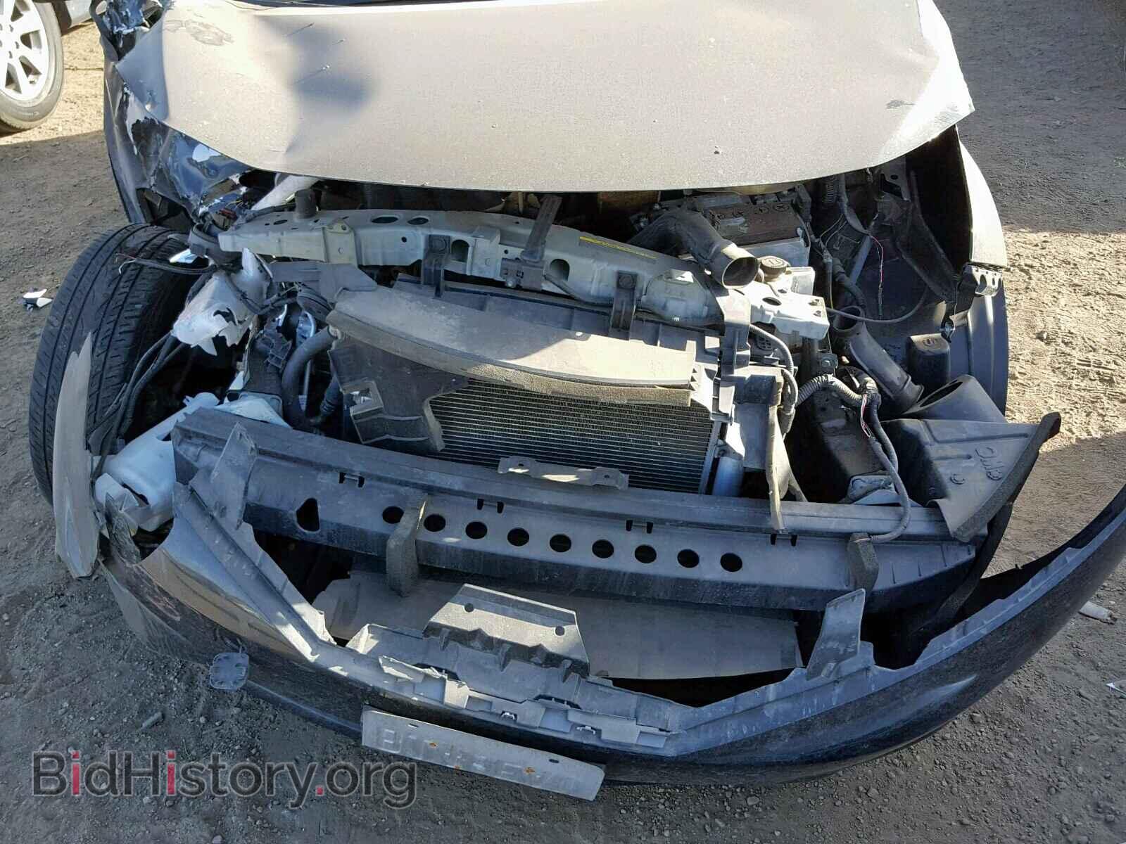 2014 NISSAN VERSA - VIN: 3N1CE2CP9EL429069 - Фото 7