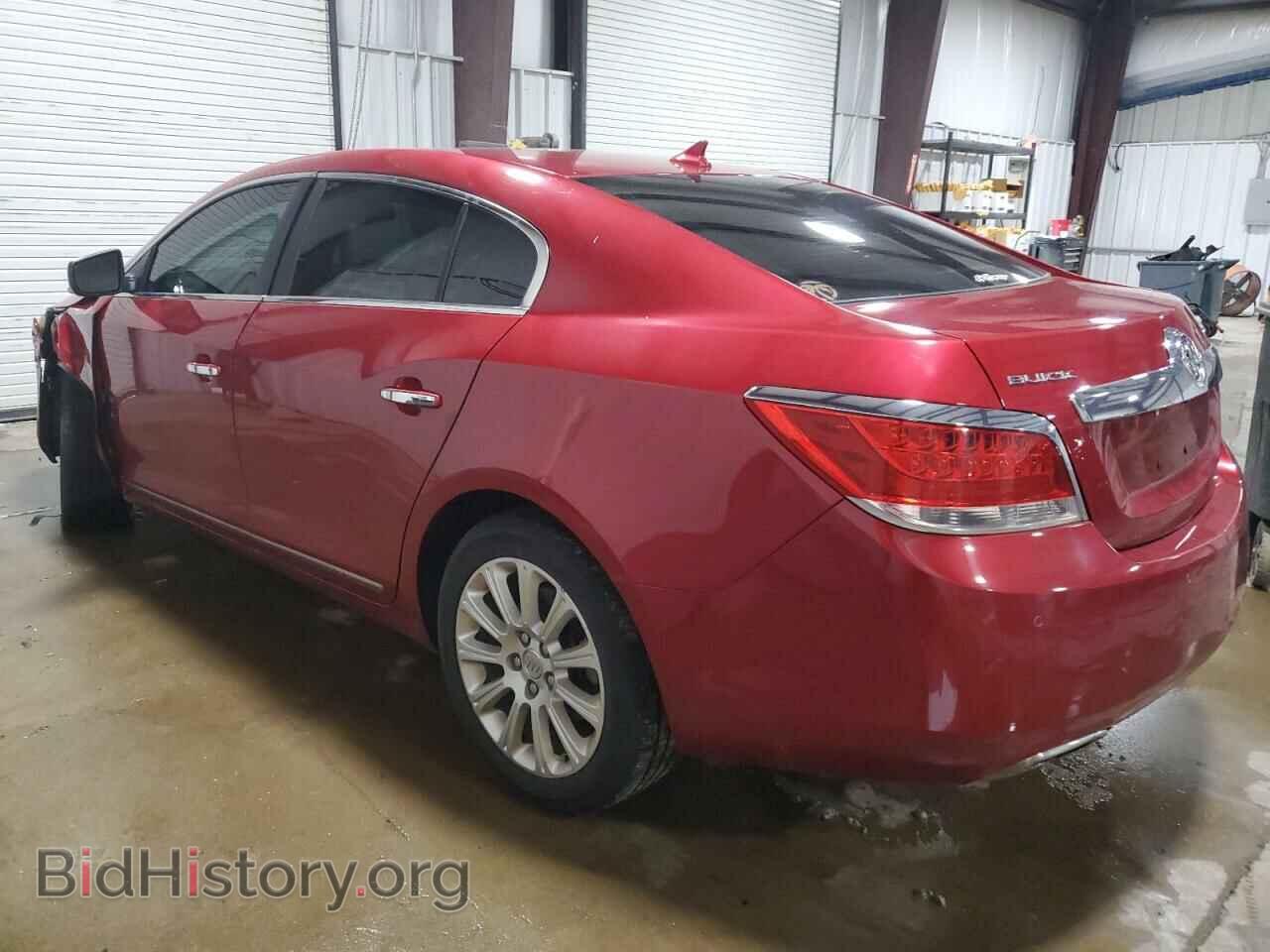 2013 BUICK LACROSSE - VIN: 1G4GC5E34DF320460 - Фото 2