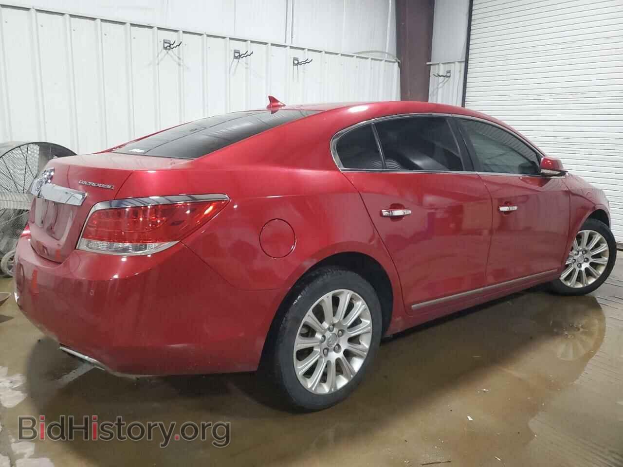 2013 BUICK LACROSSE - VIN: 1G4GC5E34DF320460 - Фото 3