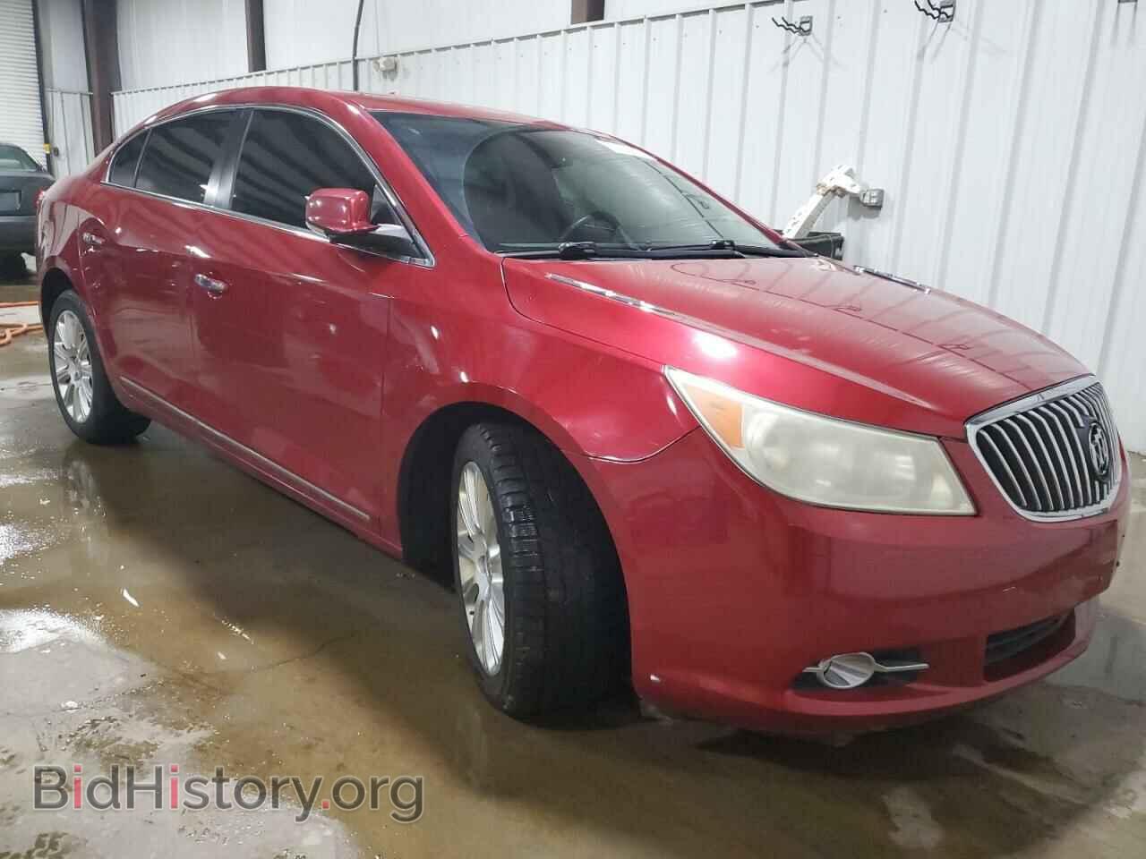 2013 BUICK LACROSSE - VIN: 1G4GC5E34DF320460 - Фото 4