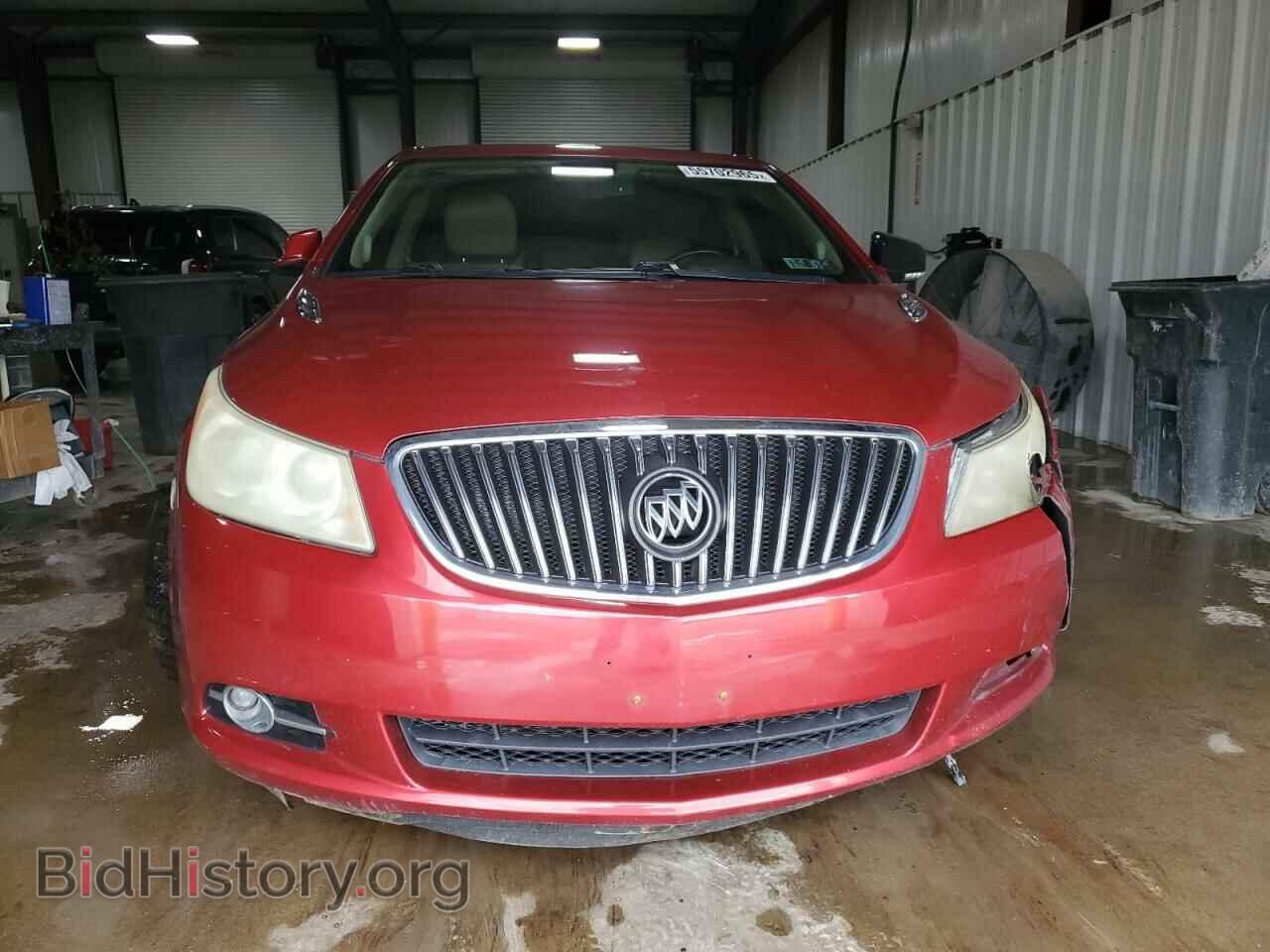 2013 BUICK LACROSSE - VIN: 1G4GC5E34DF320460 - Фото 5