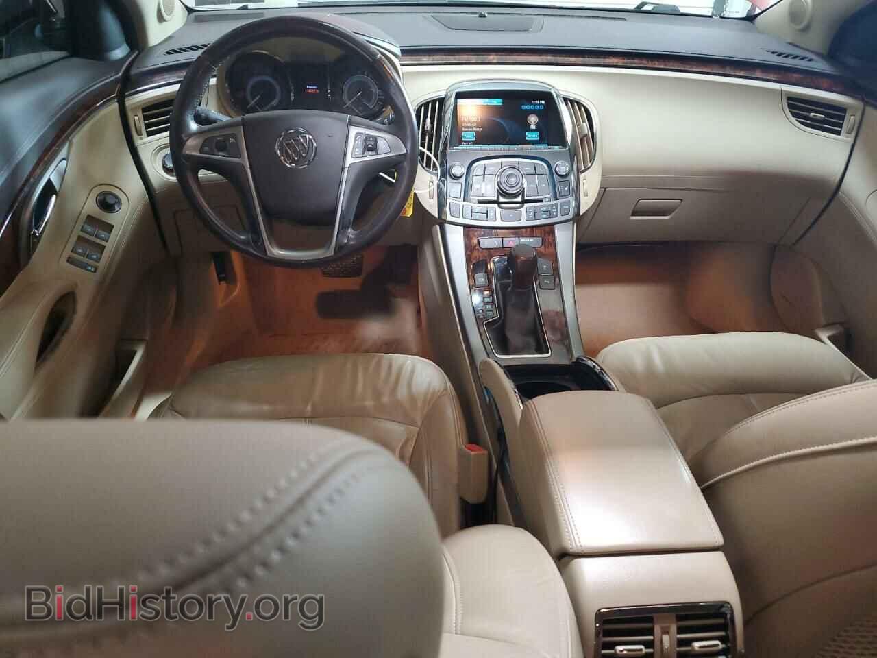 2013 BUICK LACROSSE - VIN: 1G4GC5E34DF320460 - Фото 8