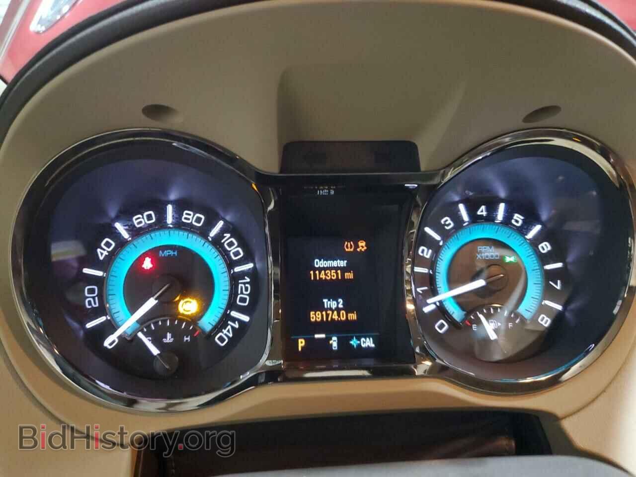2013 BUICK LACROSSE - VIN: 1G4GC5E34DF320460 - Фото 9
